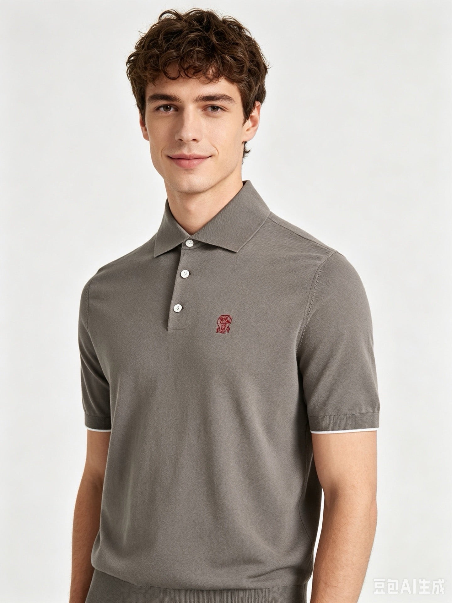 Multi-Color Polo