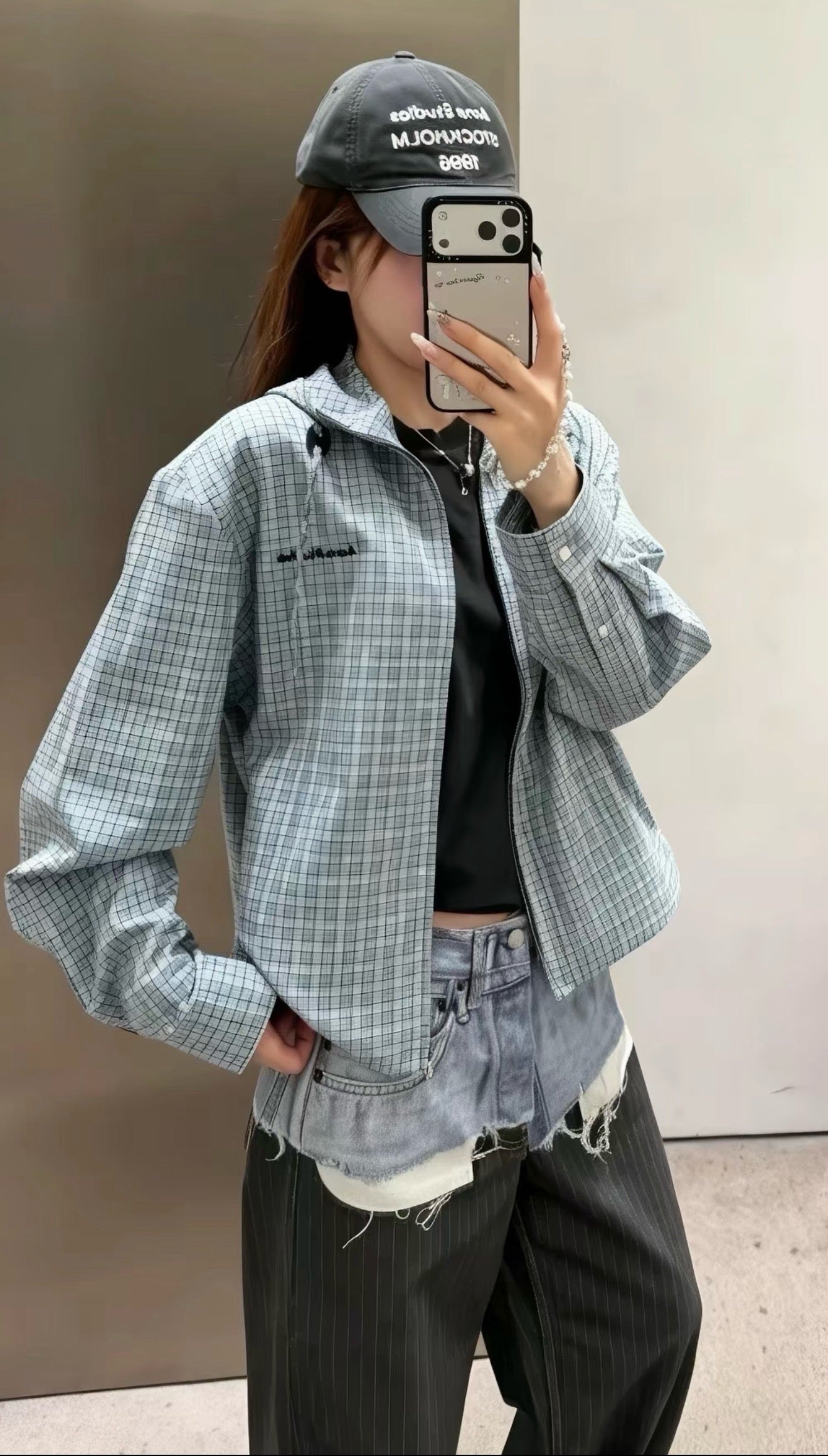 Multi-color Jackets