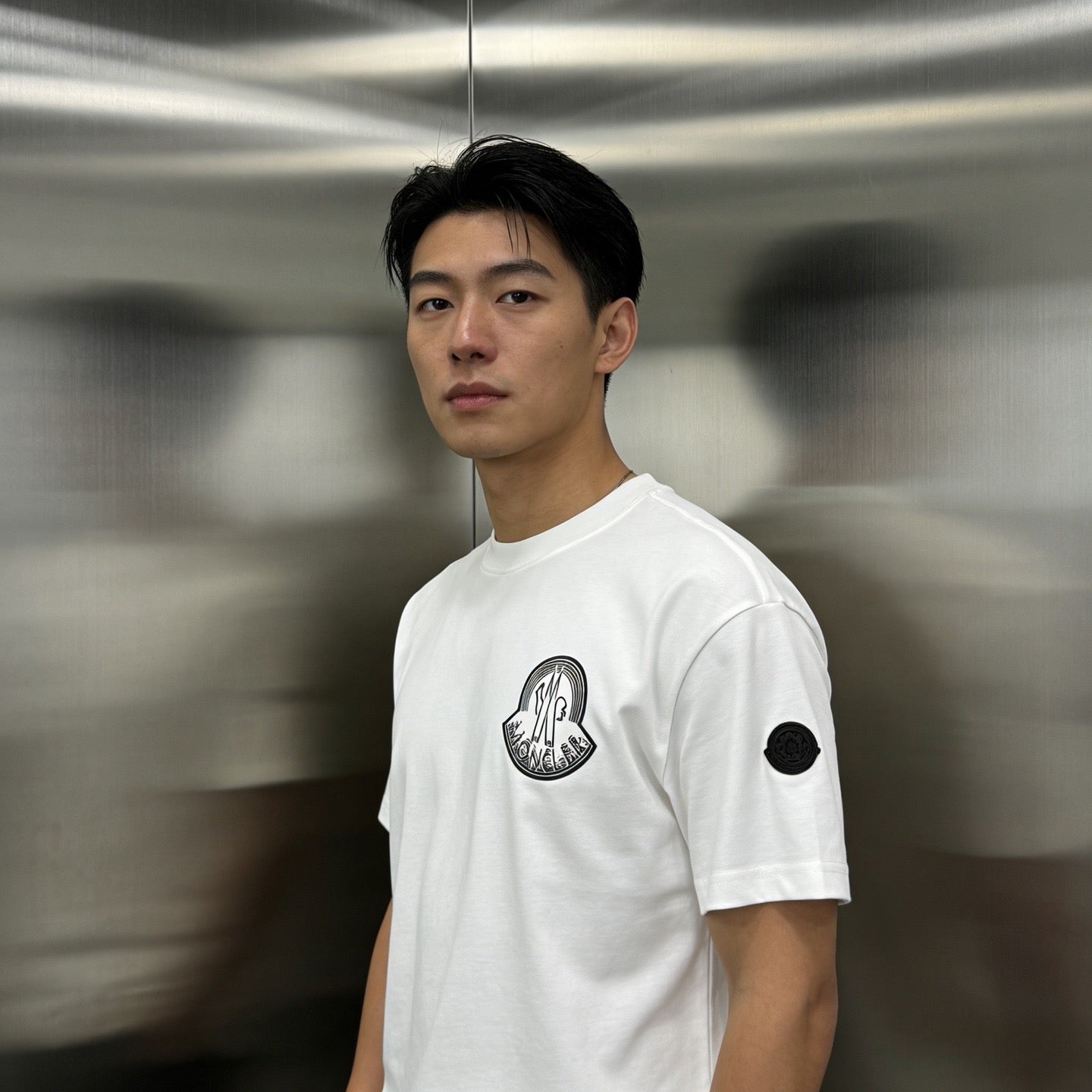White T-shirt