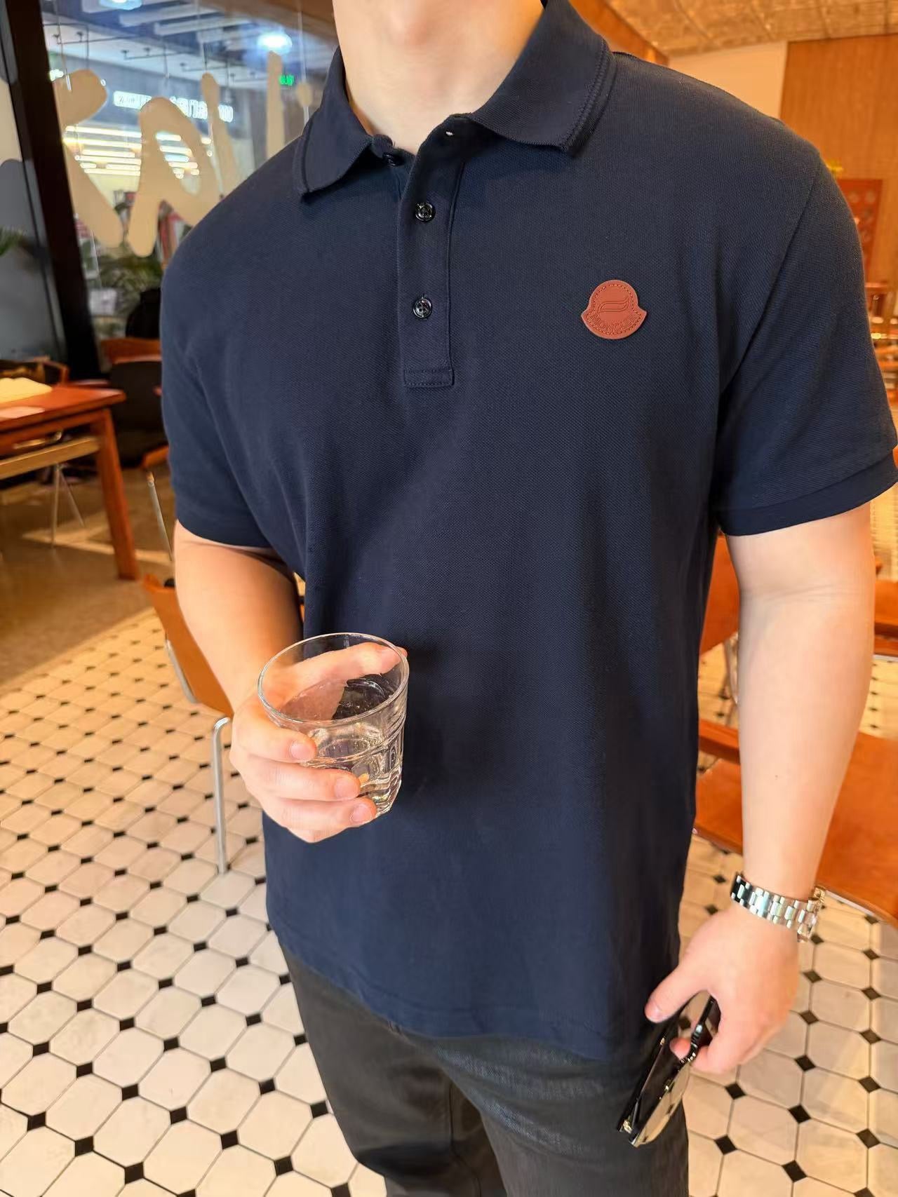 Multi-Color Polo