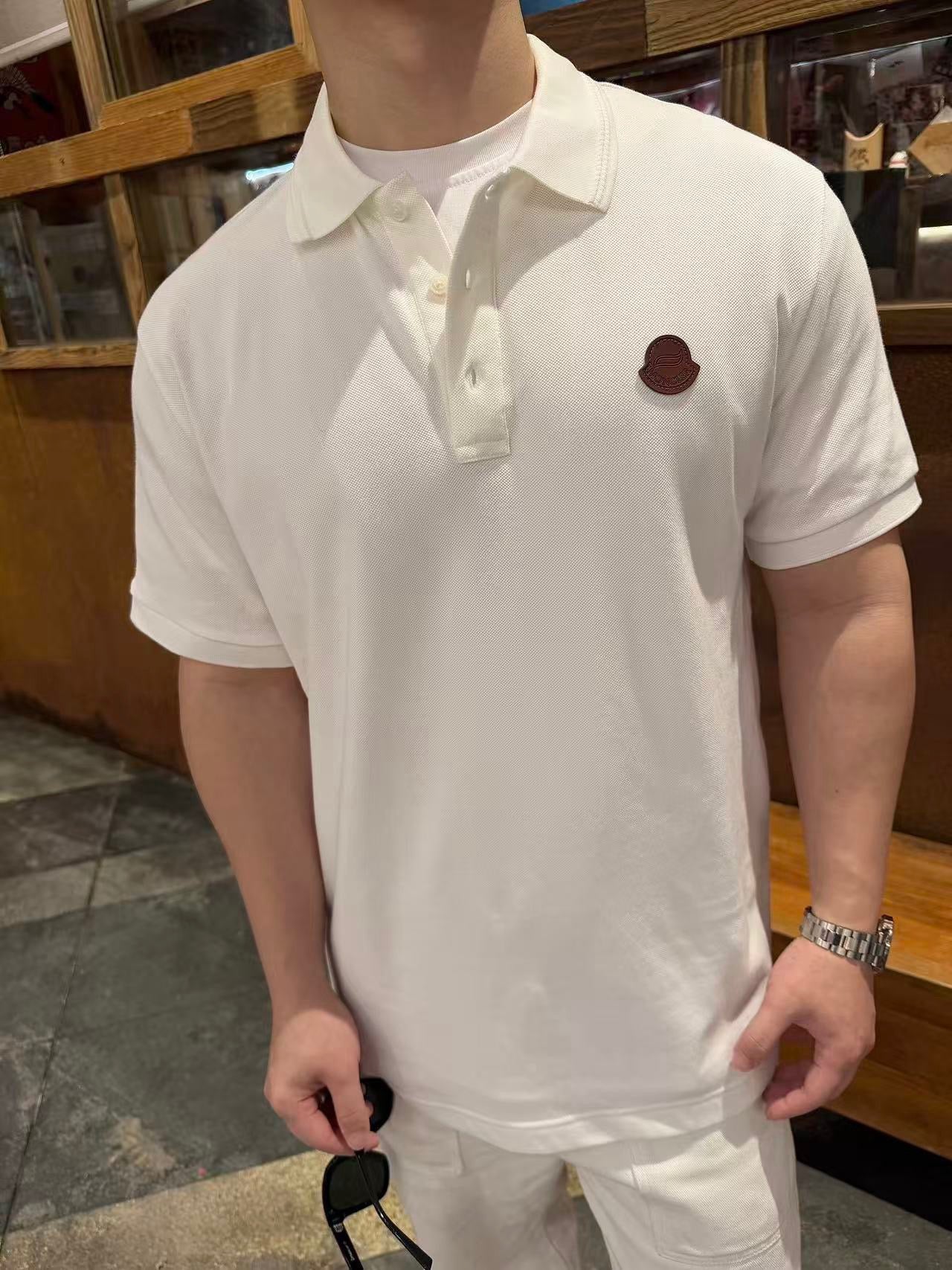 Multi-Color Polo