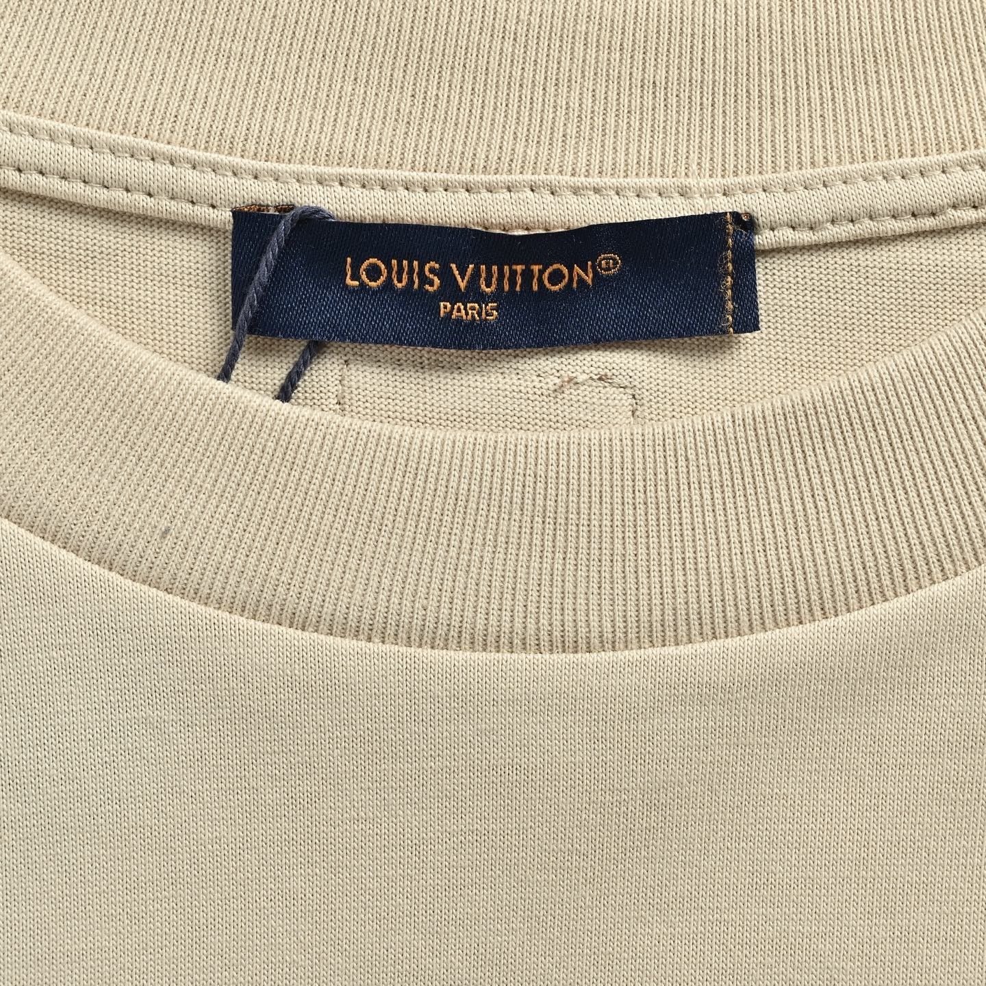 Beige T-Shirt