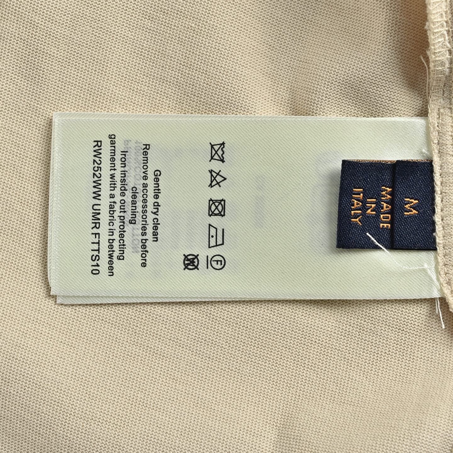 Beige T-Shirt