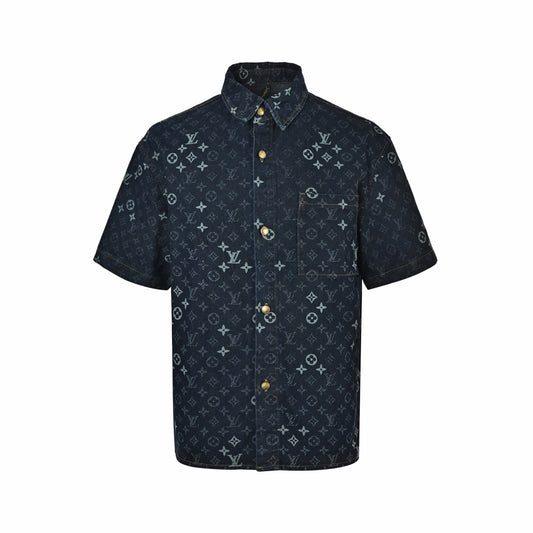 Blue Shirt
