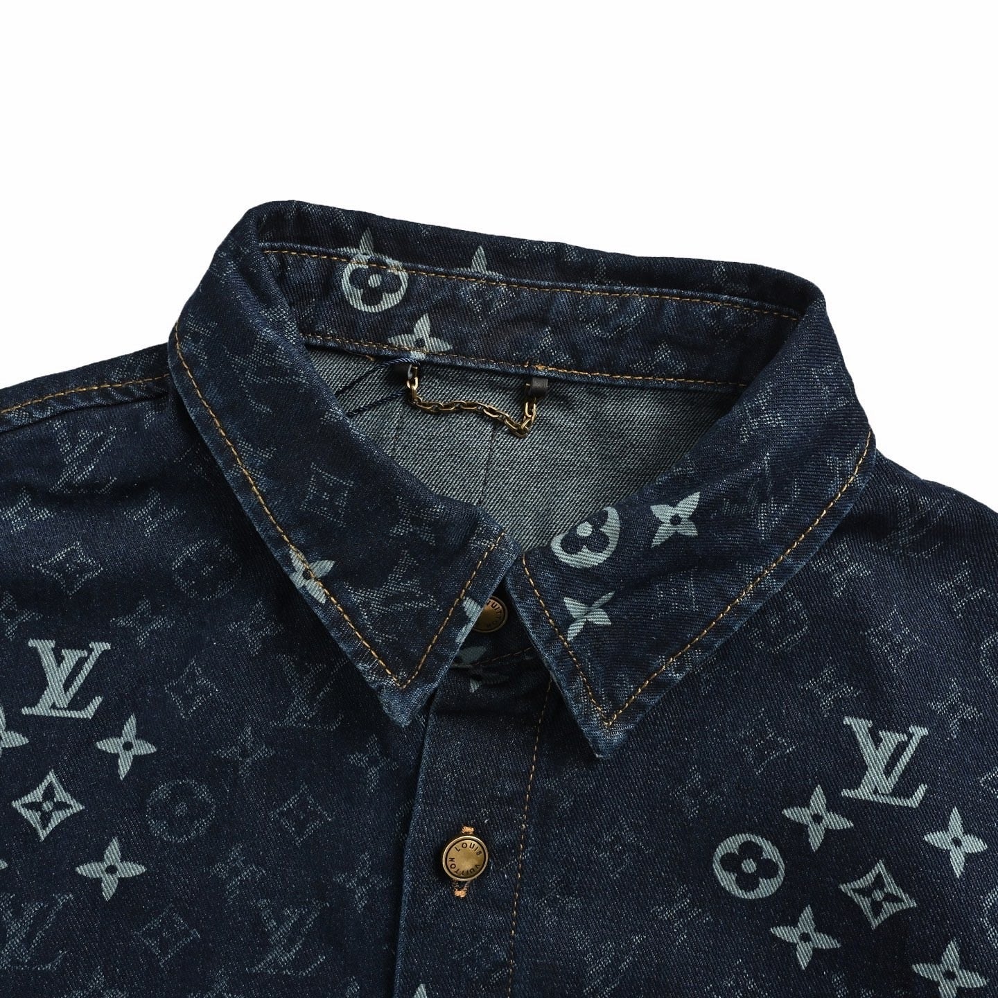 Blue Shirt