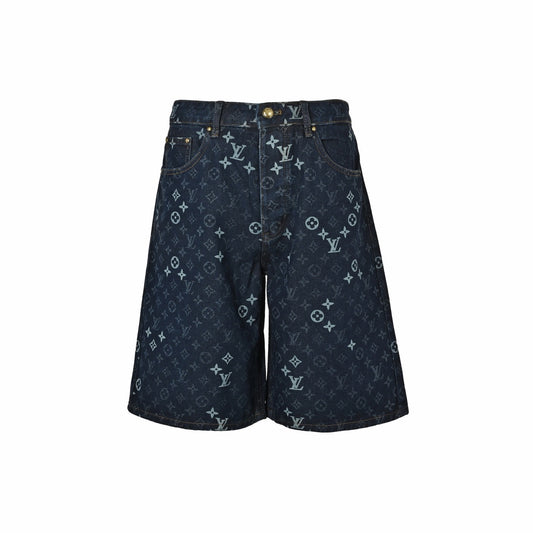 Blue Shorts