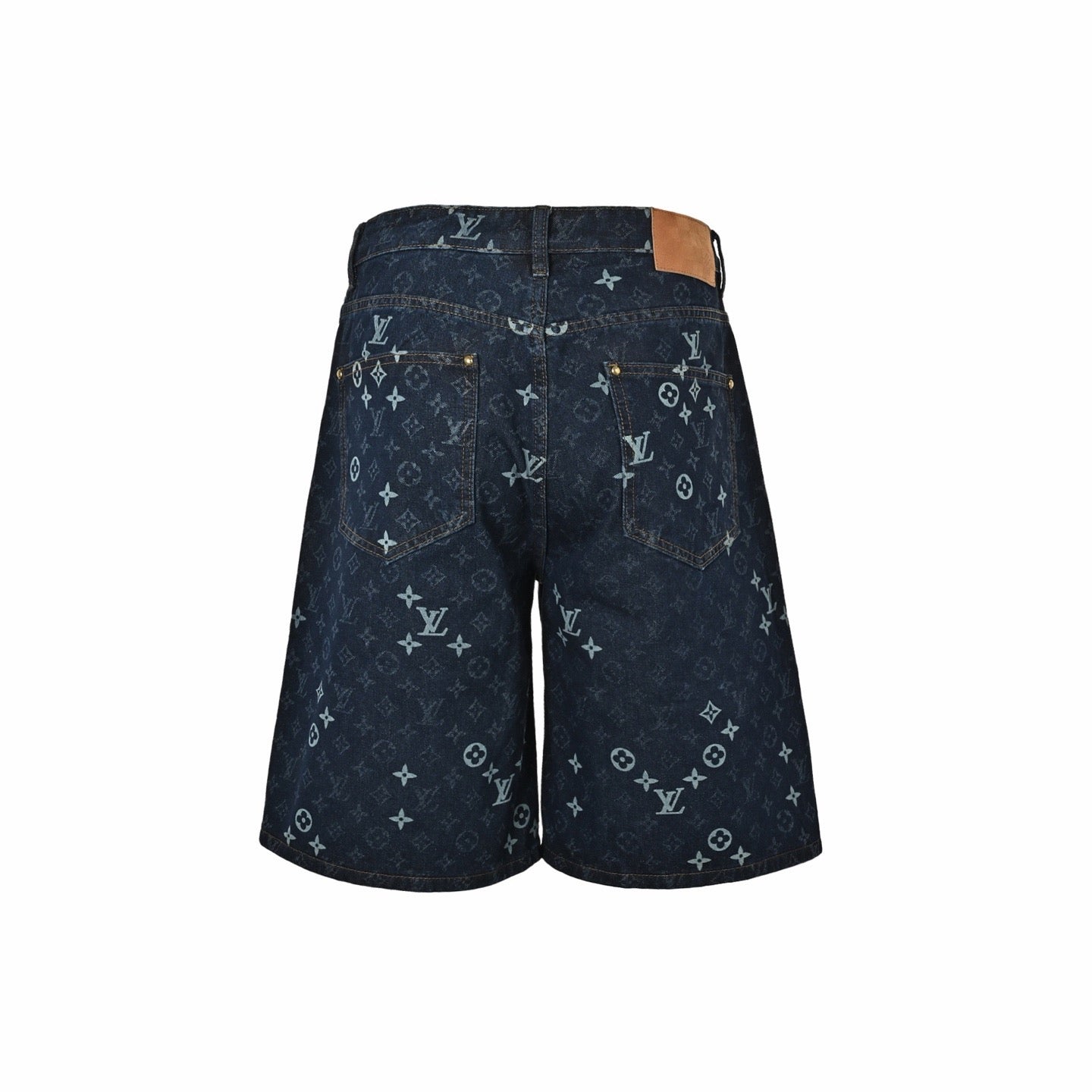 Blue Shorts
