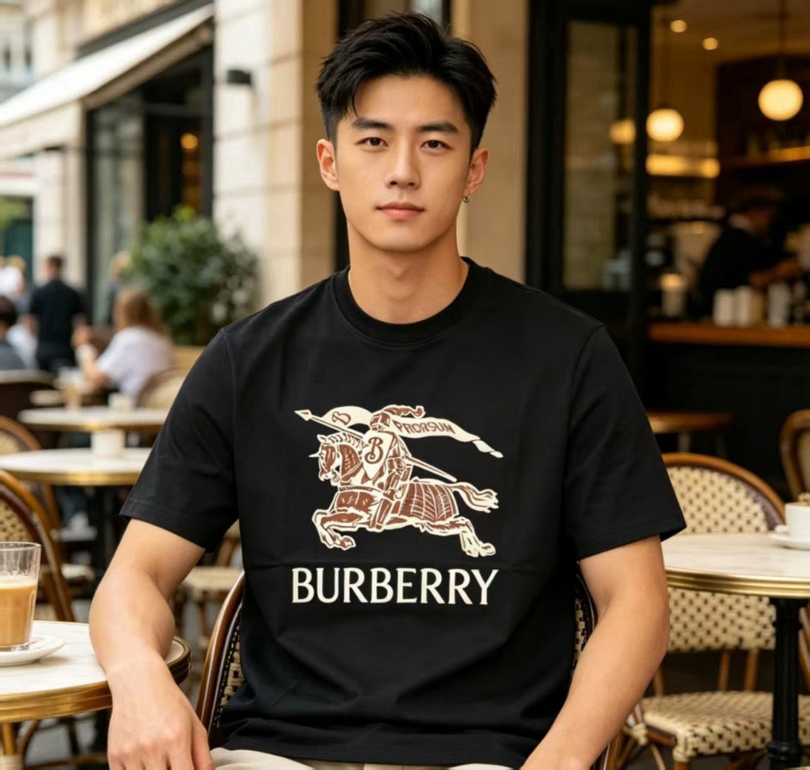 Black and White T-shirts