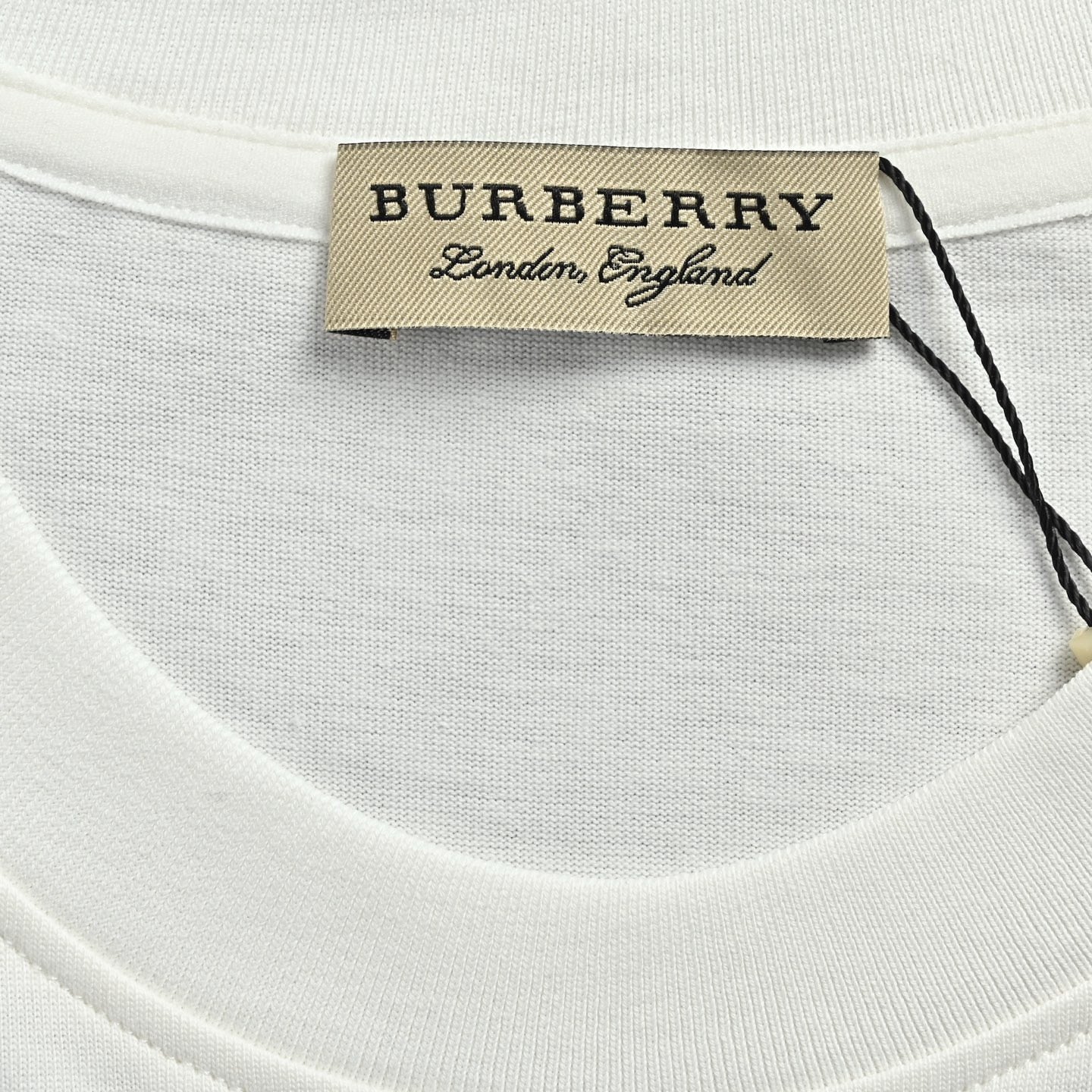 Black and White T-shirts