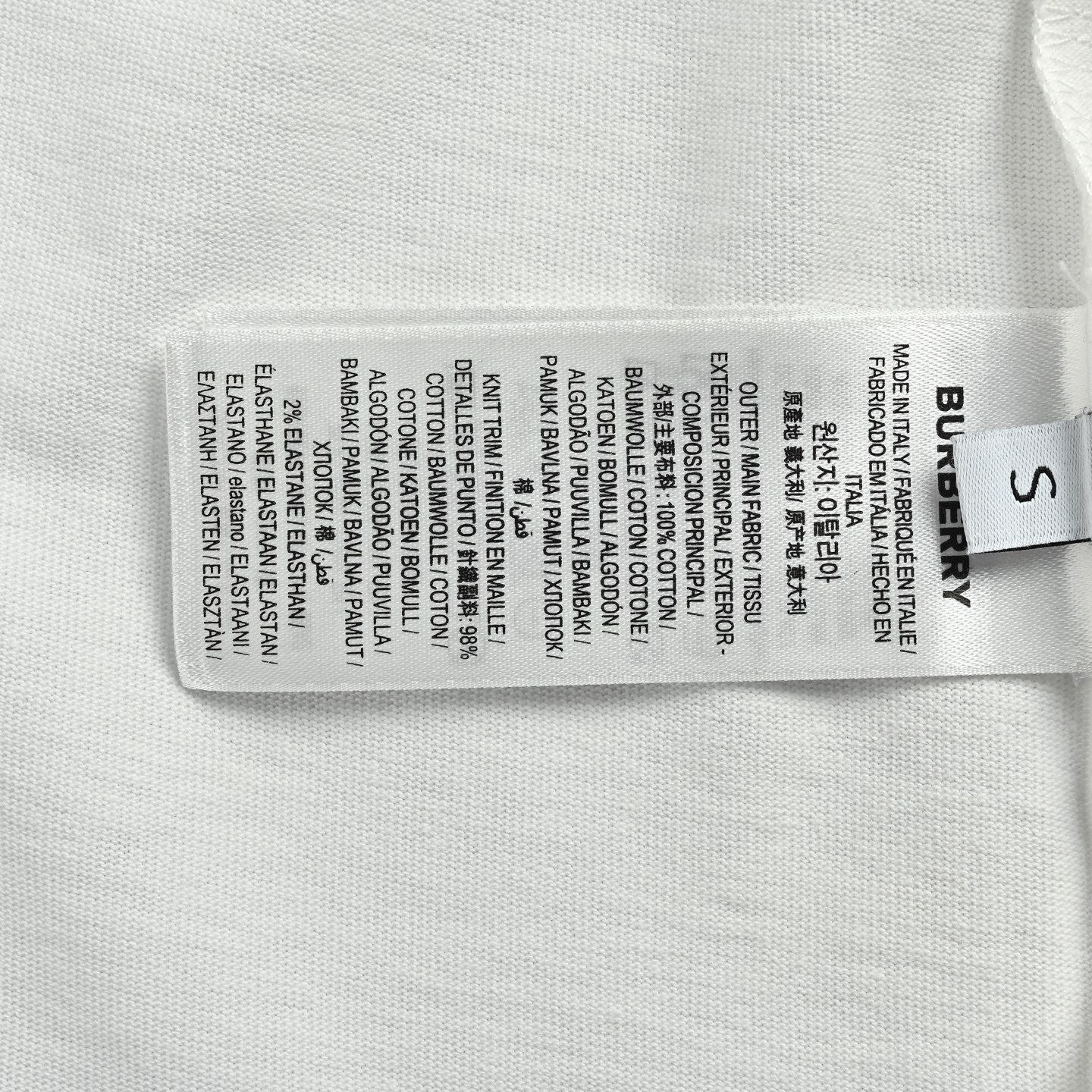 Black and White T-shirts