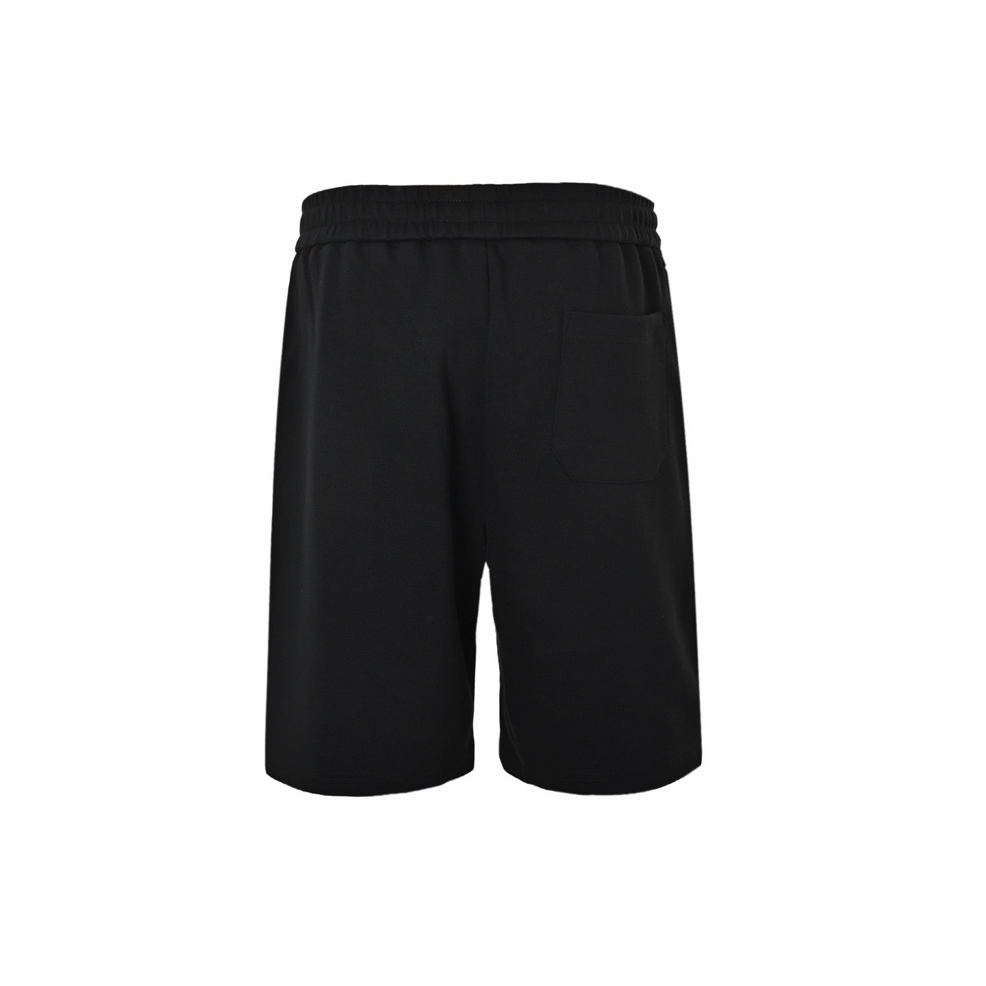Black and White Shorts