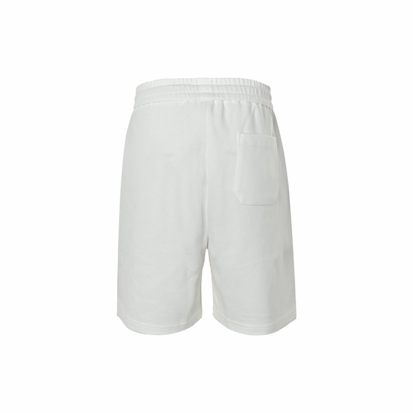 Black and White Shorts