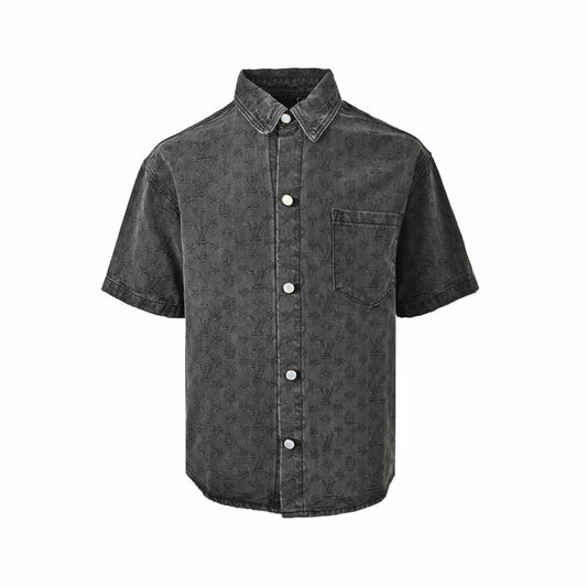 Black Shirt