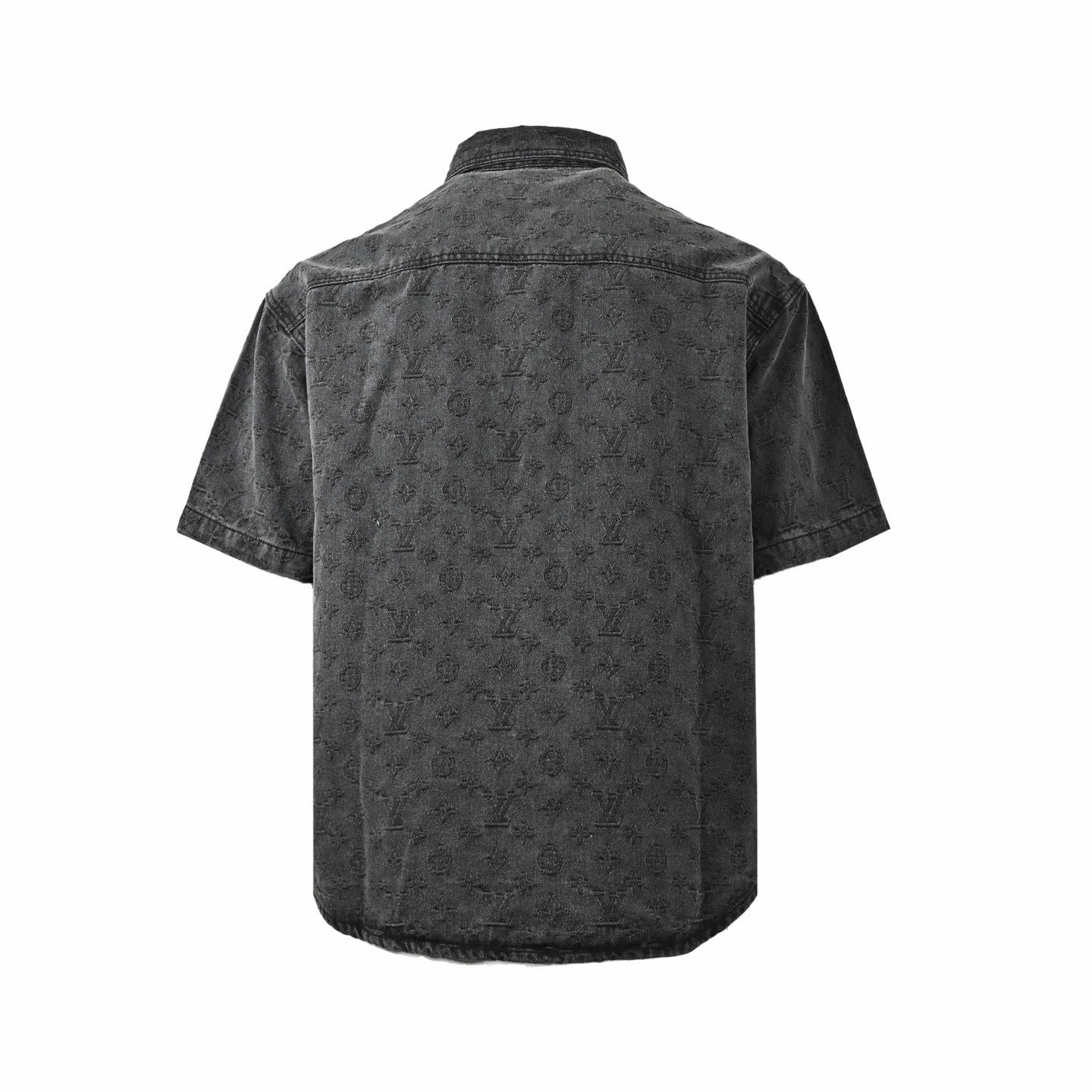 Black Shirt