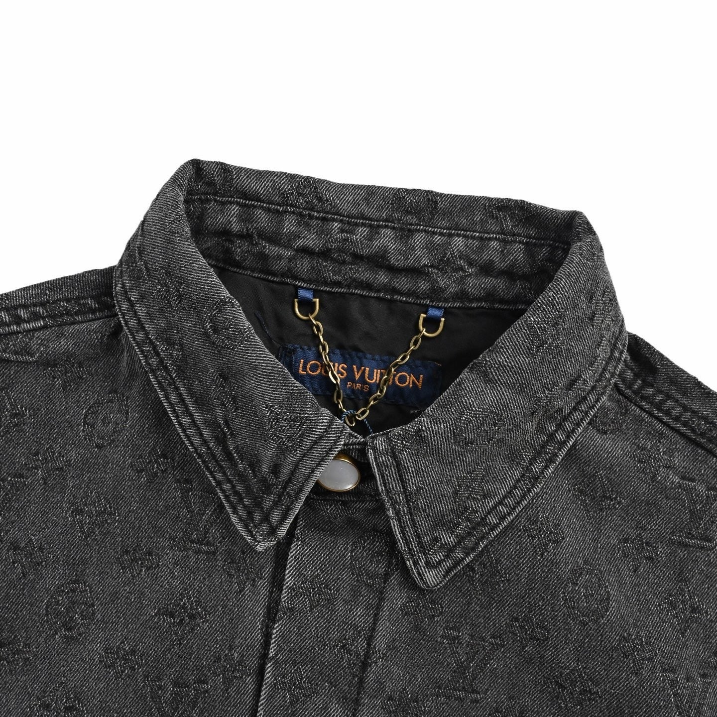 Black Shirt