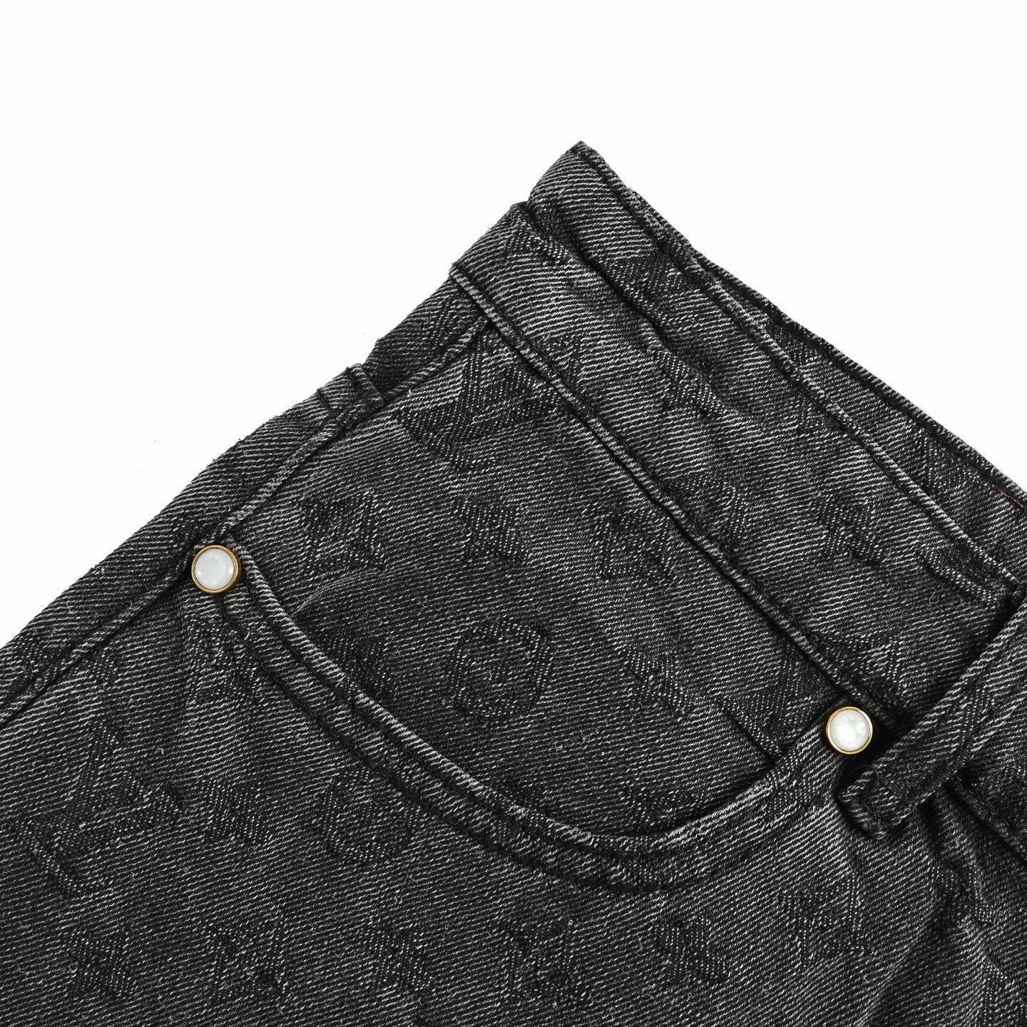 Black Shorts