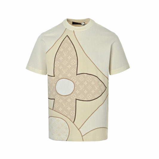 Cream T-Shirt