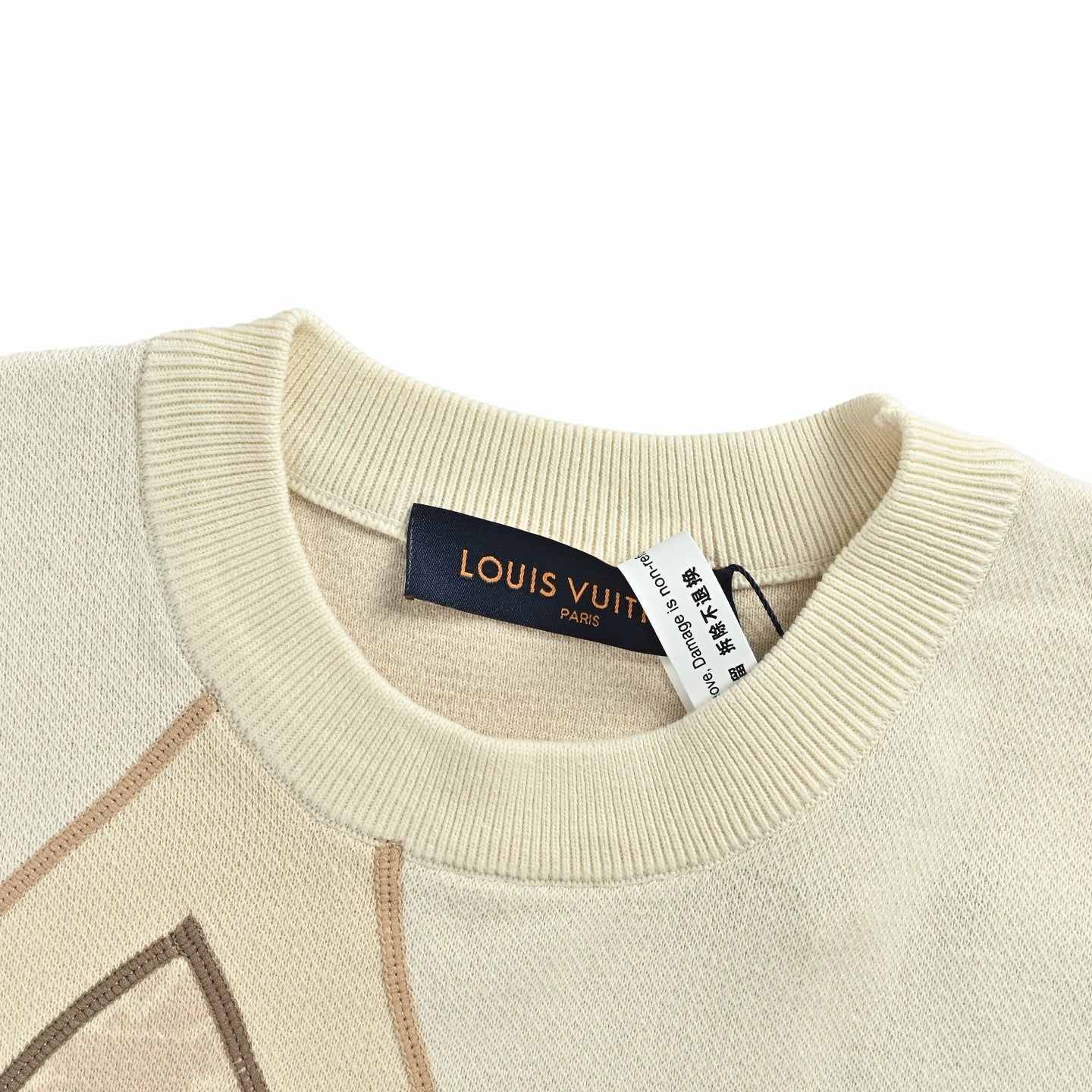 Cream T-Shirt