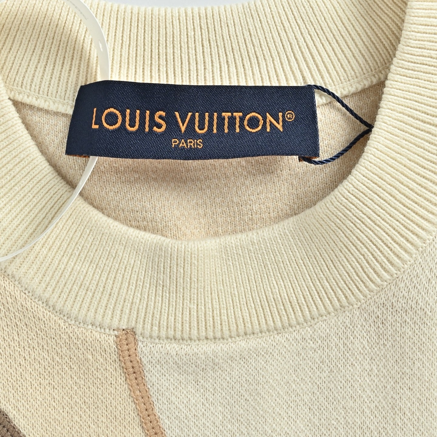 Cream T-Shirt