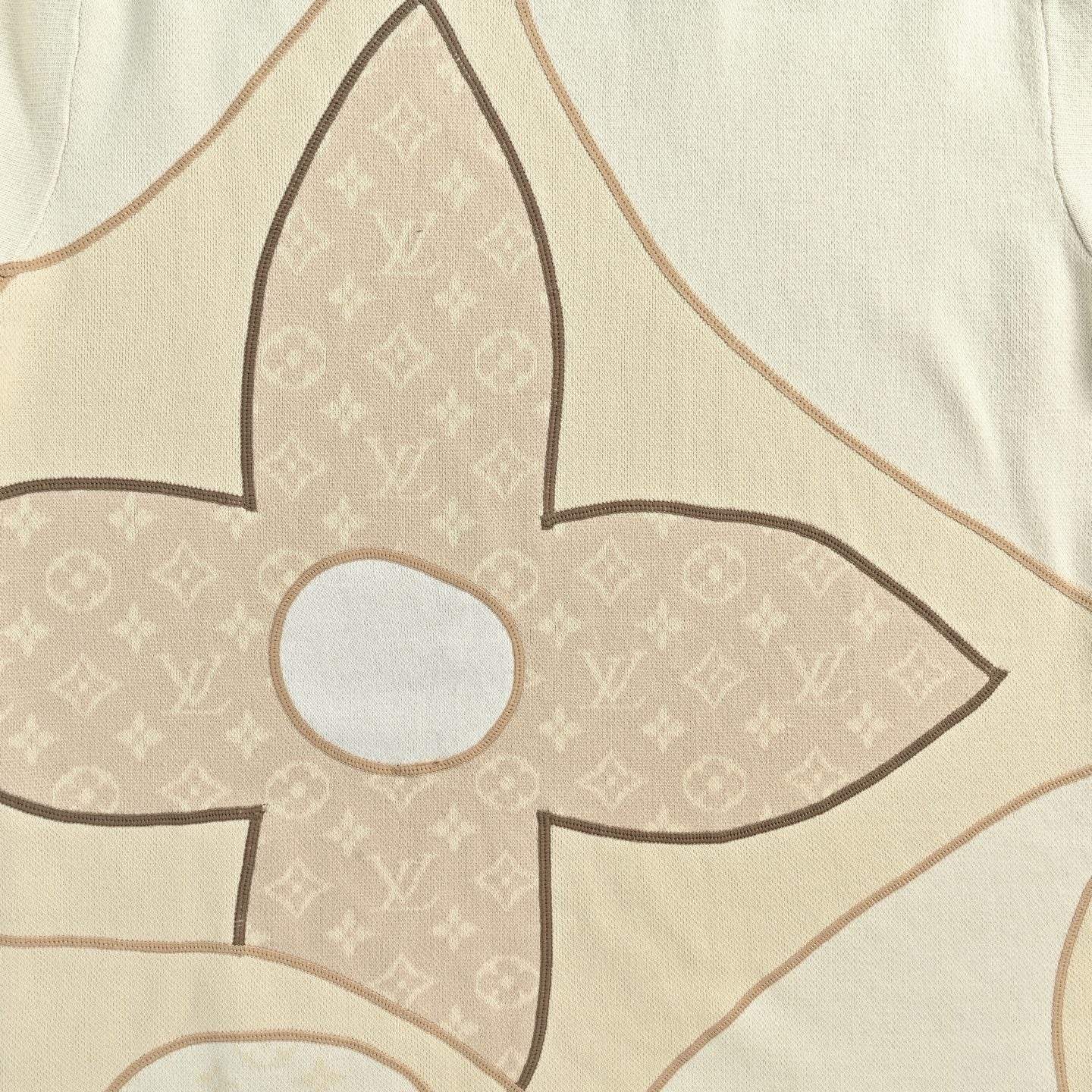 Cream T-Shirt