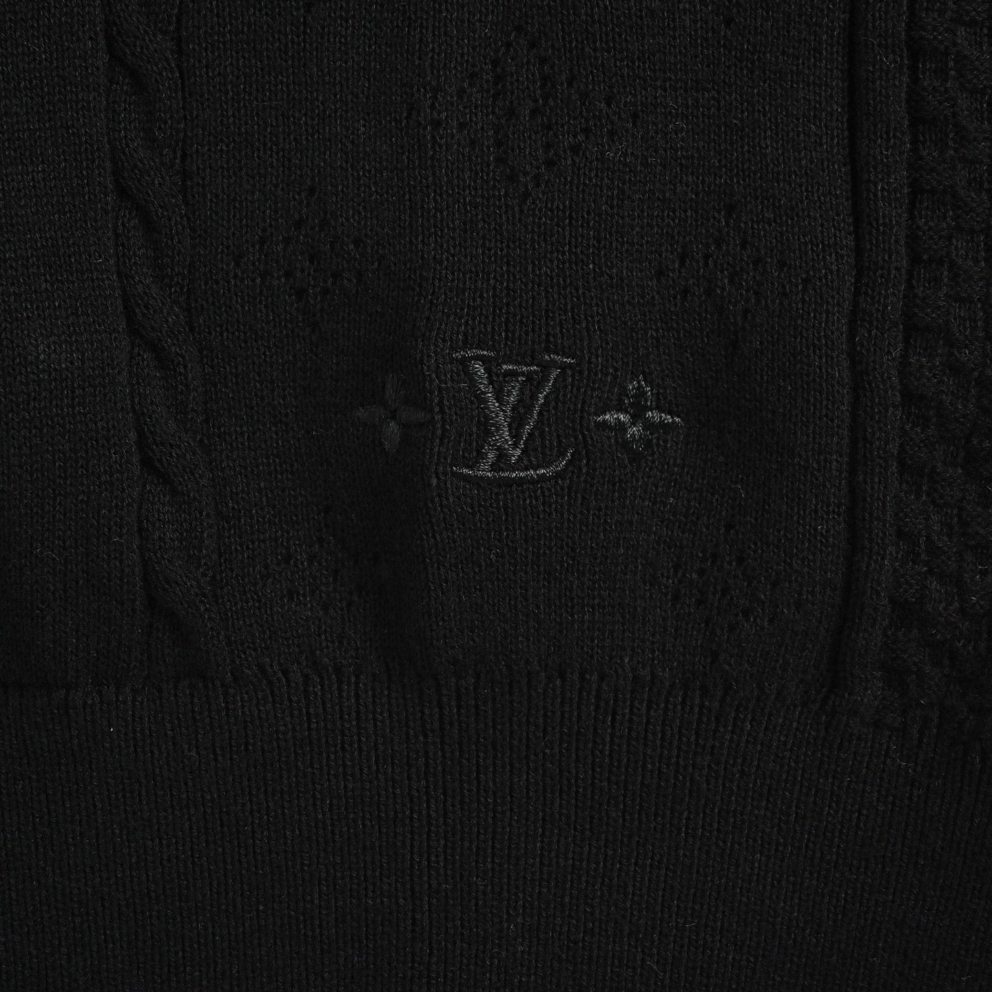 Black Sweatshirt