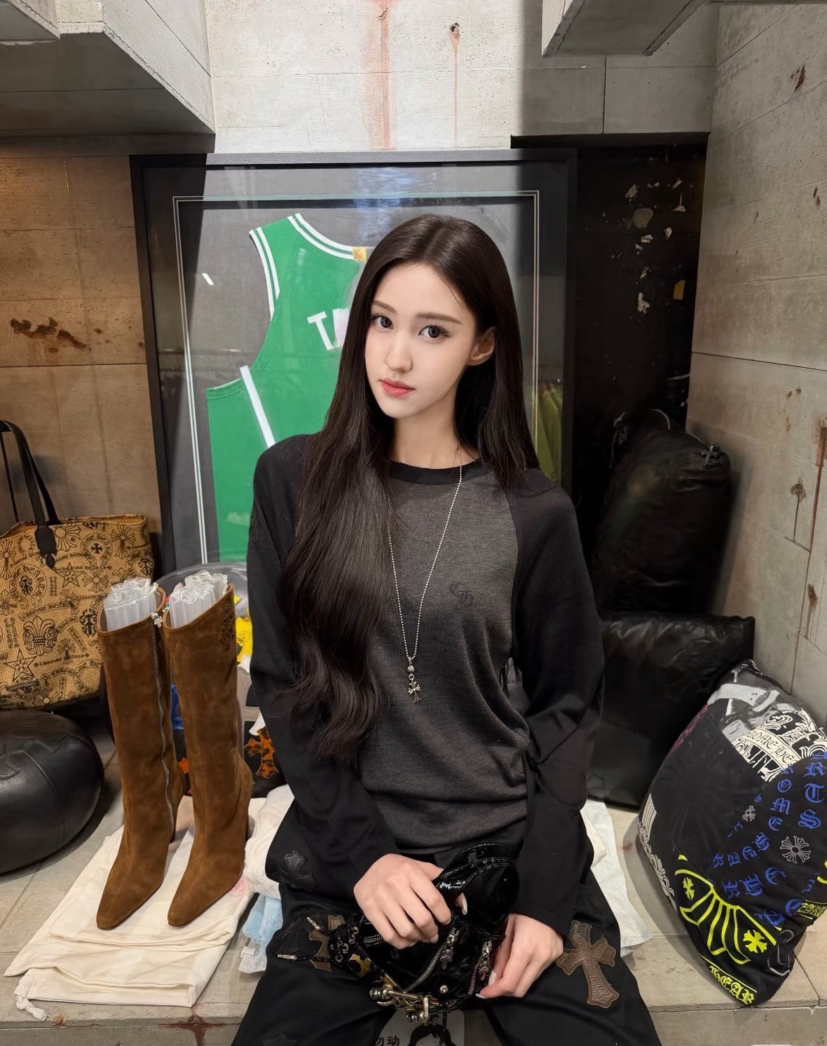 Multi-color Shirt