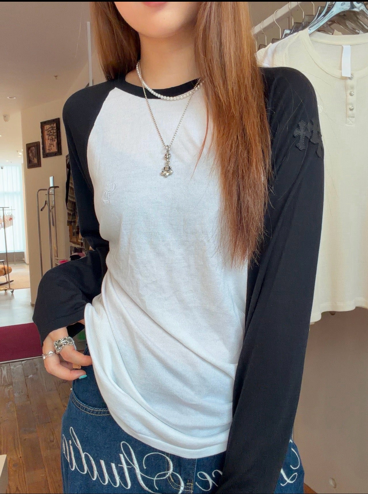 Multi-color Shirt