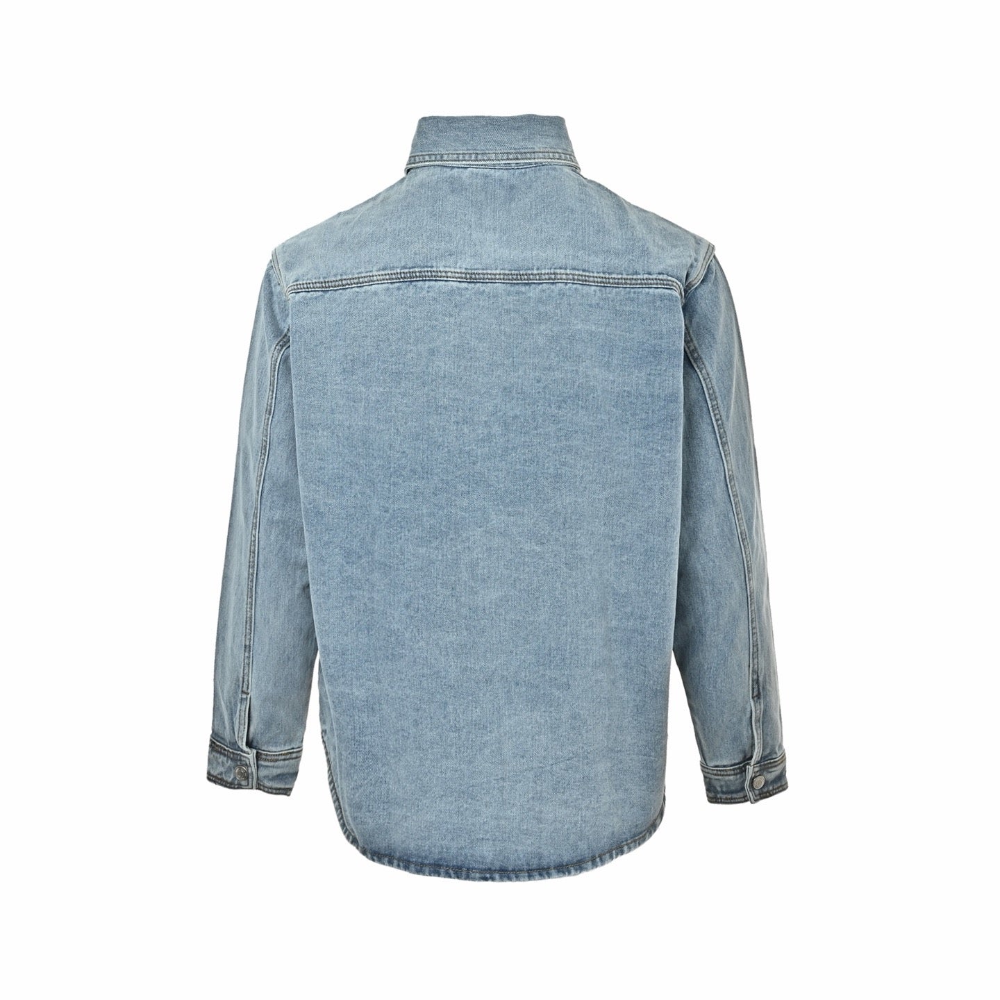 Sky Blue Shirt