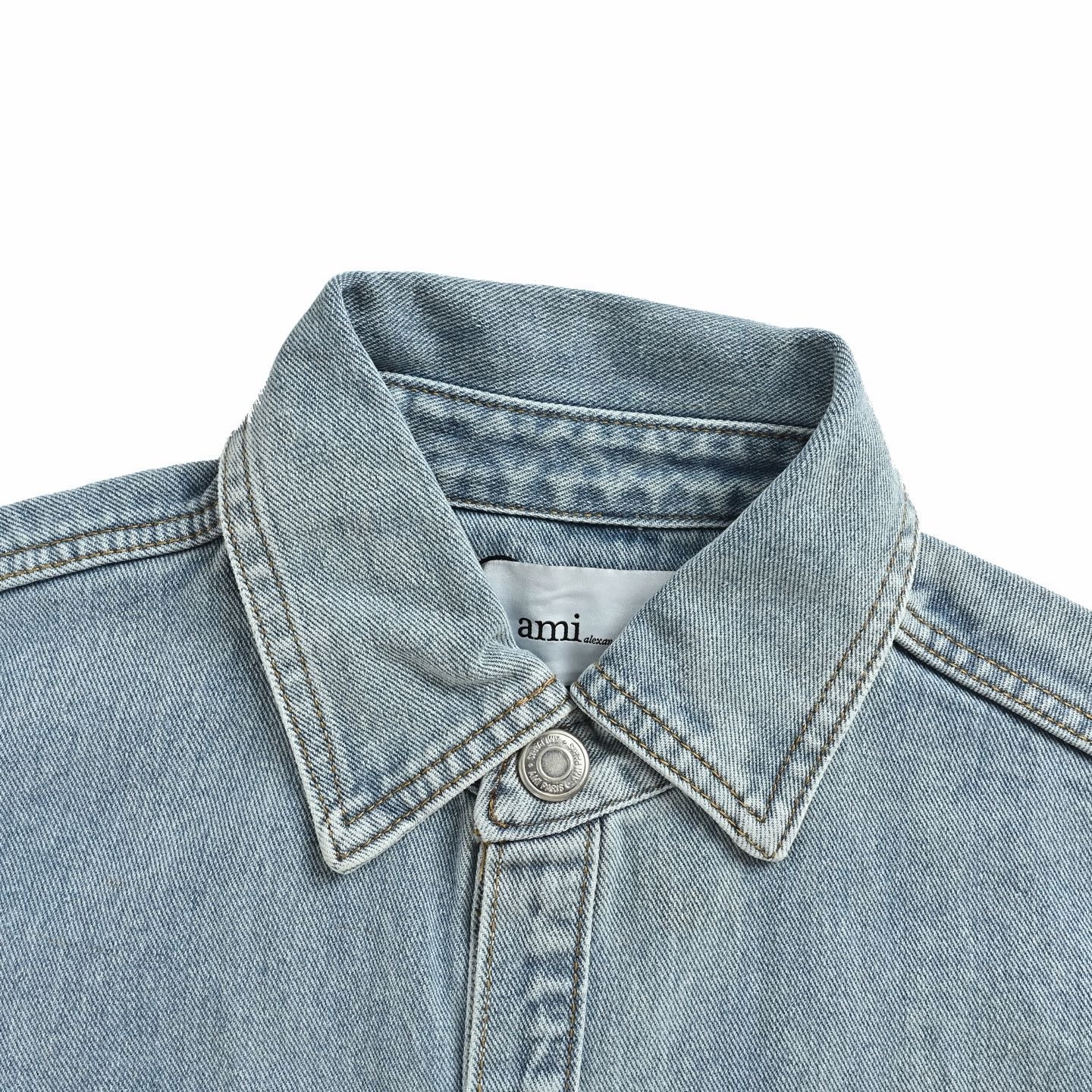 Sky Blue Shirt