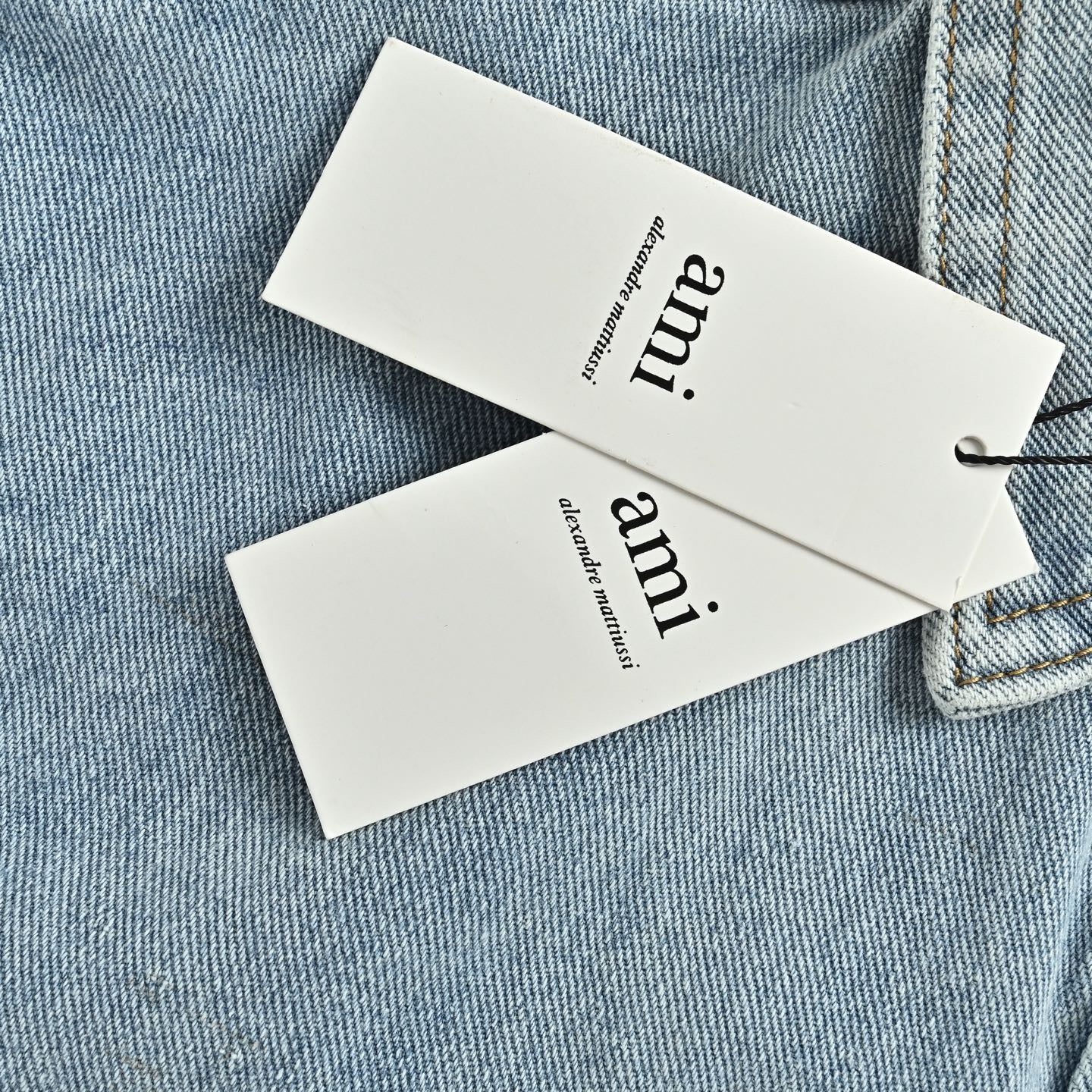 Sky Blue Shirt