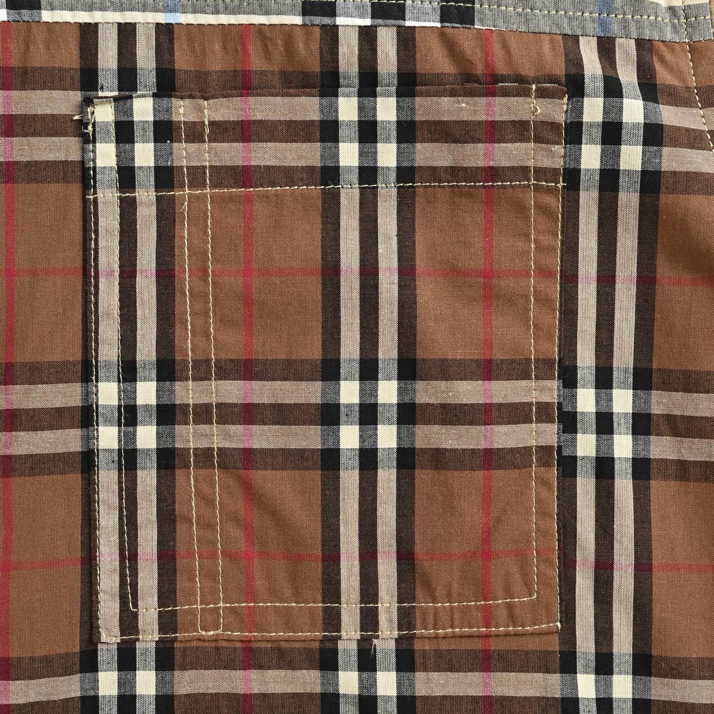 Multi-color Shirt