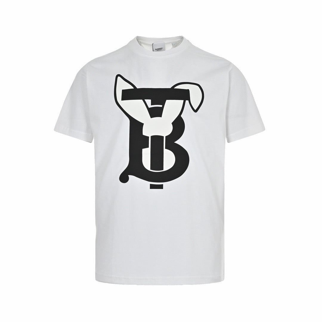 Black and White T-Shirt