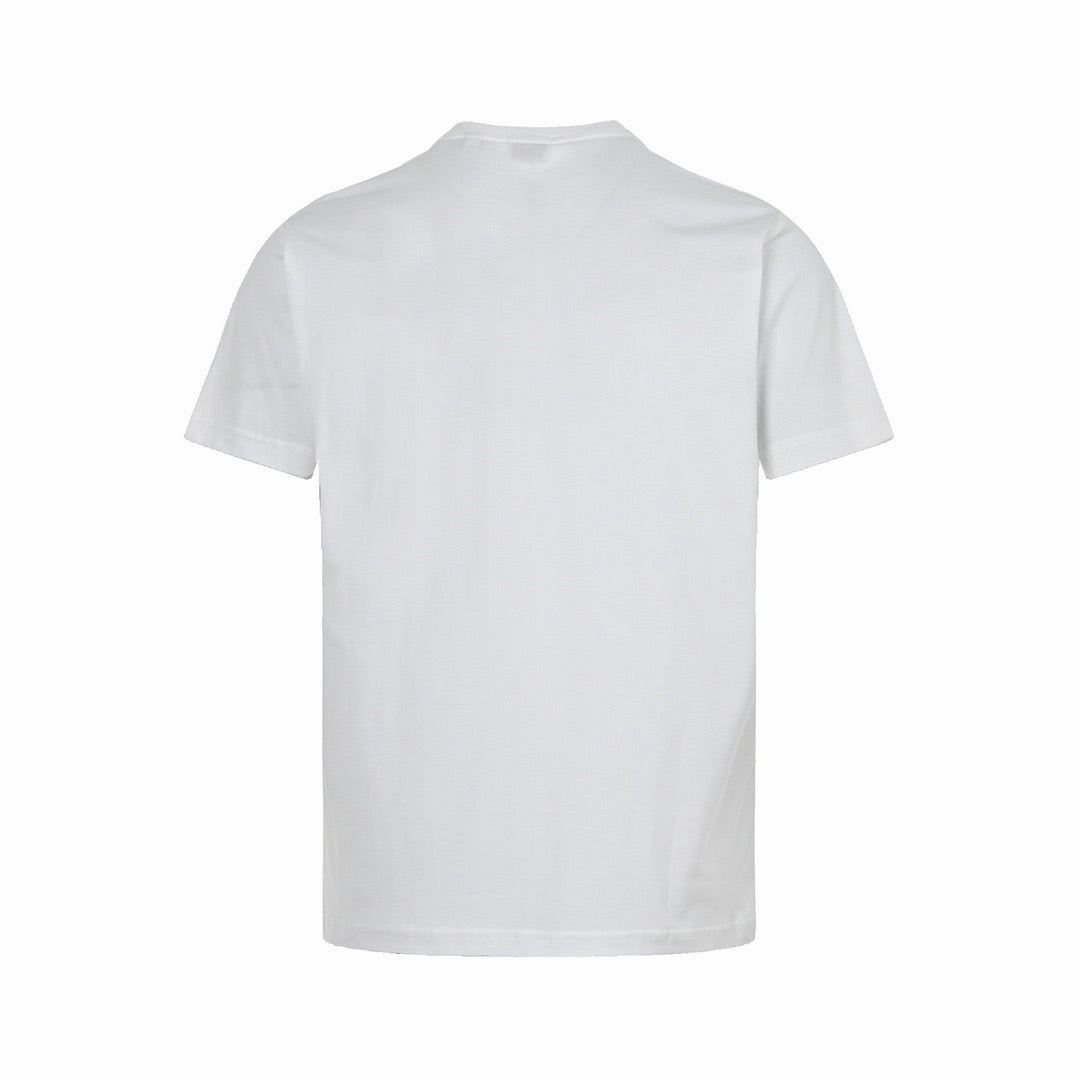 Black and White T-Shirt