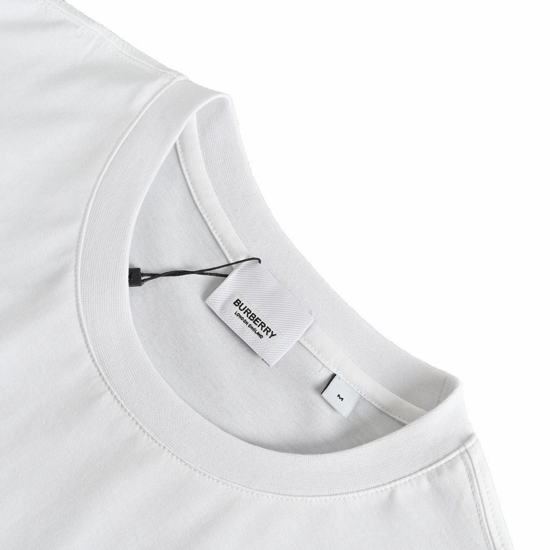 Black and White T-Shirt