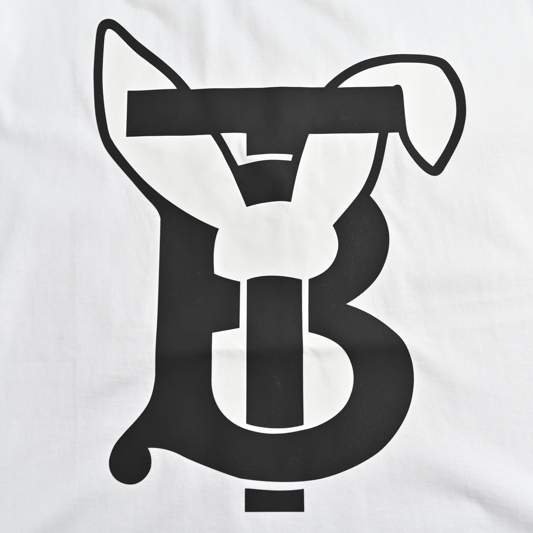 Black and White T-Shirt