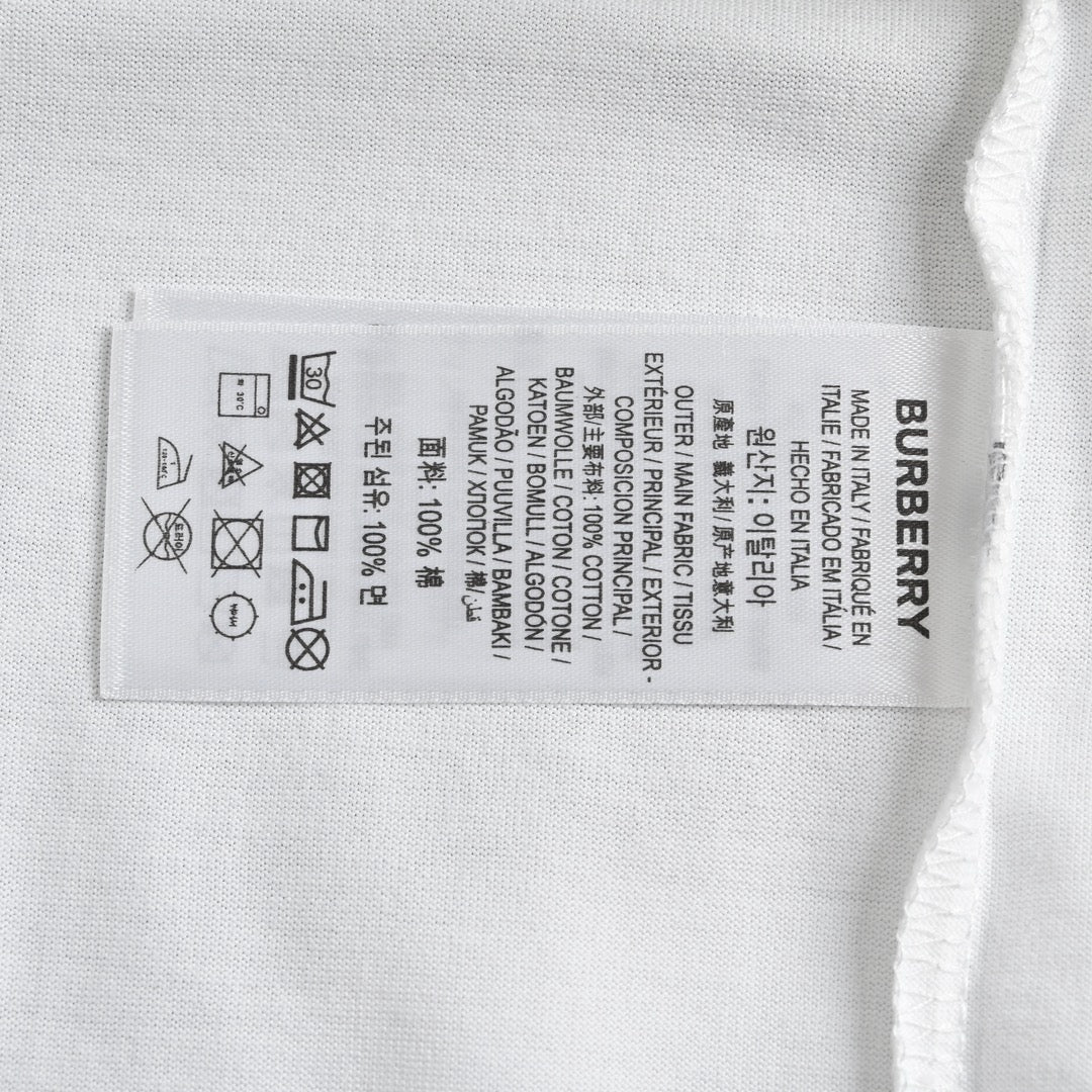 Black and White T-Shirt
