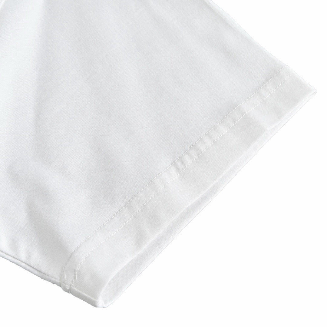 Black and White T-Shirt