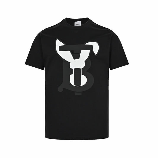 Black and White T-Shirt