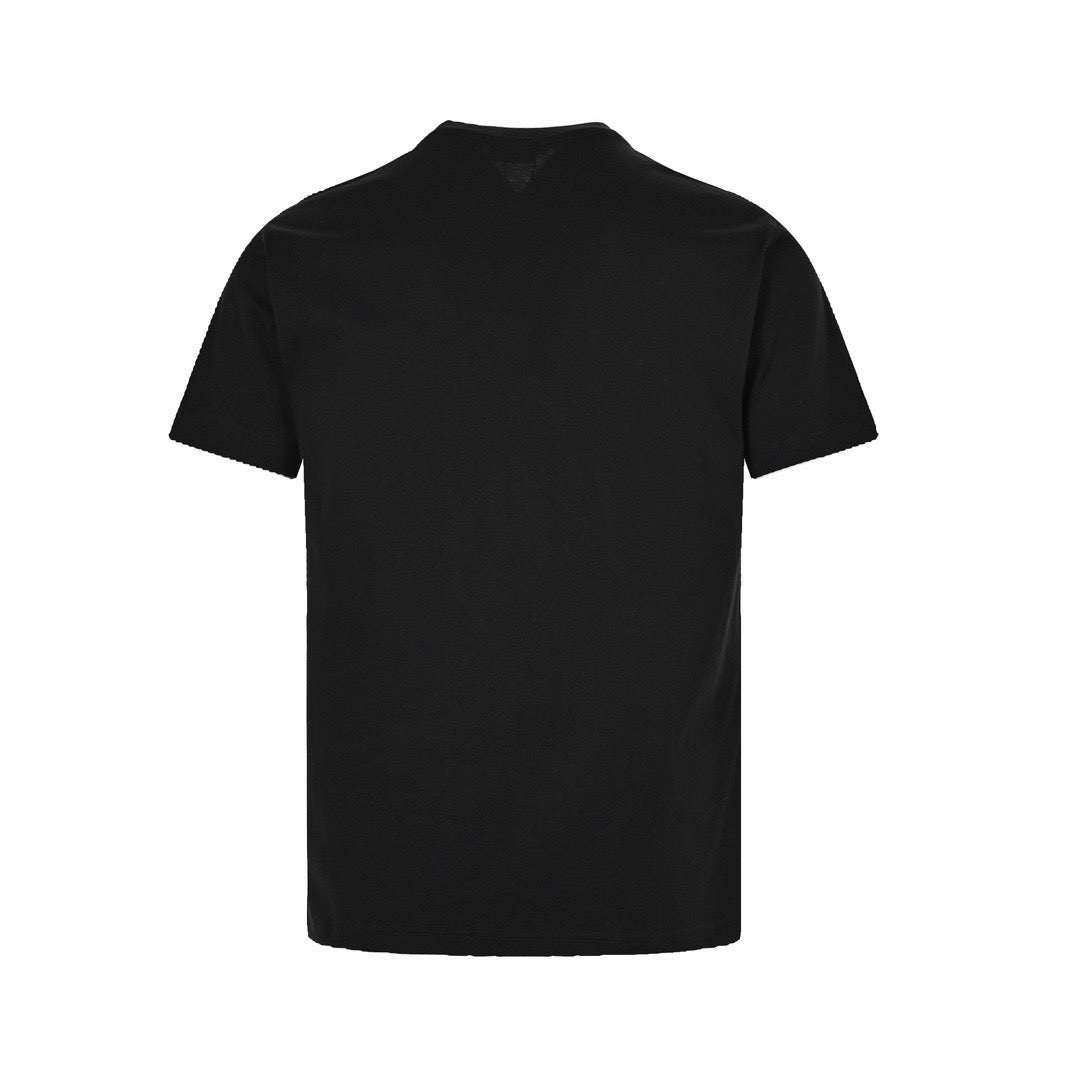 Black and White T-Shirt