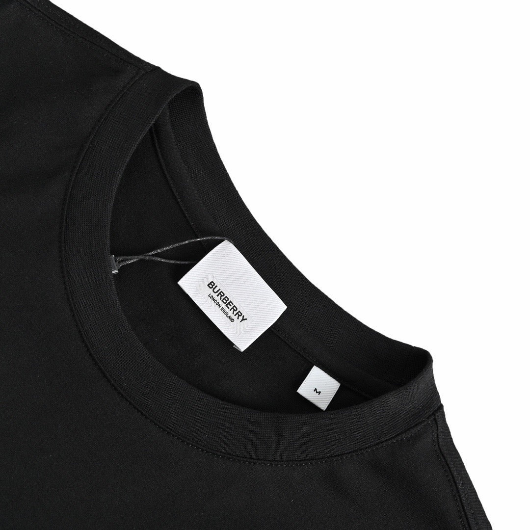 Black and White T-Shirt