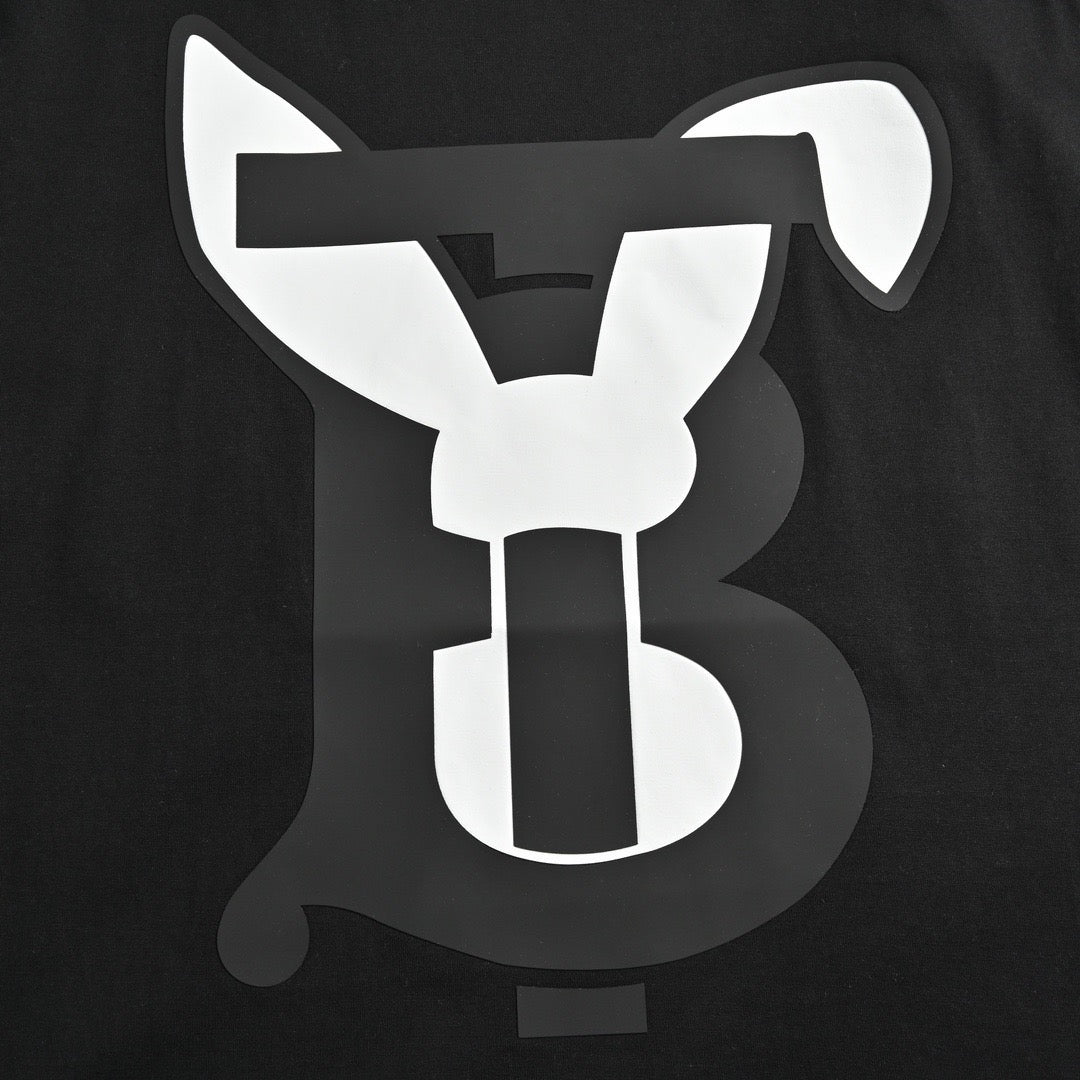 Black and White T-Shirt