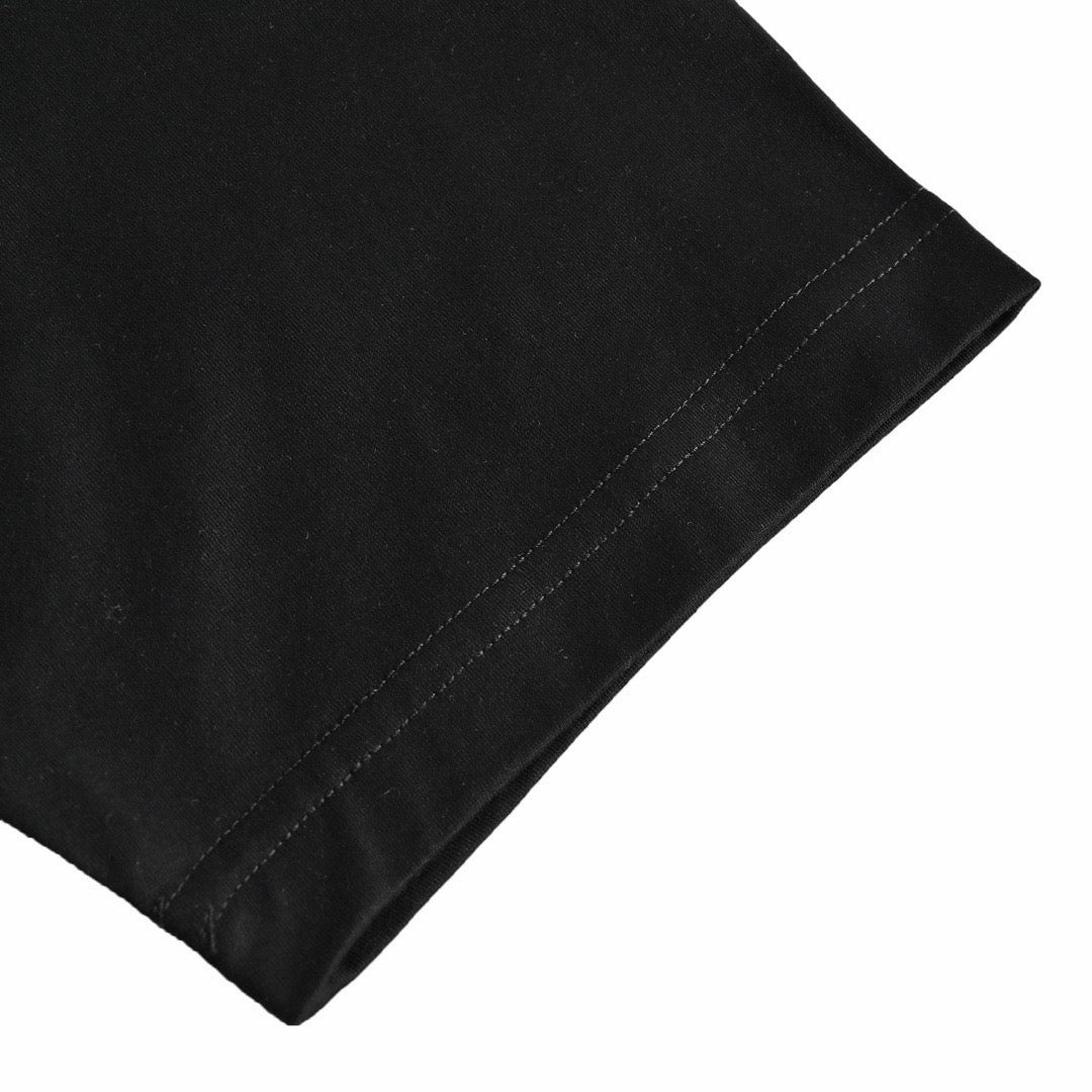 Black and White T-Shirt