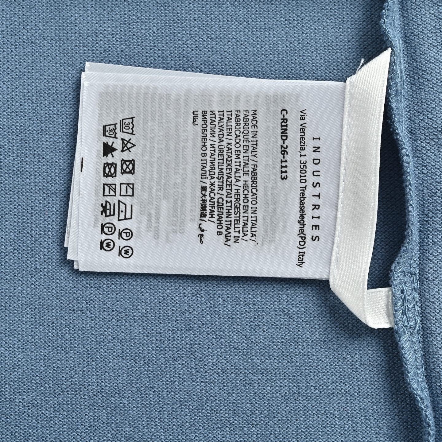 Multi-Color Polo