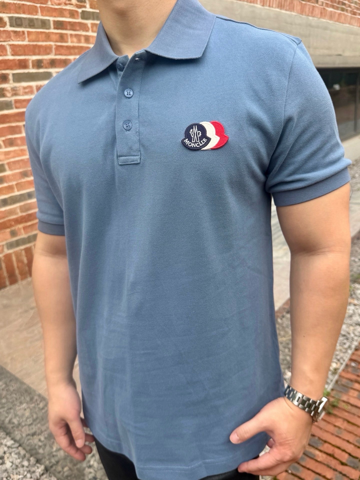Multi-Color Polo