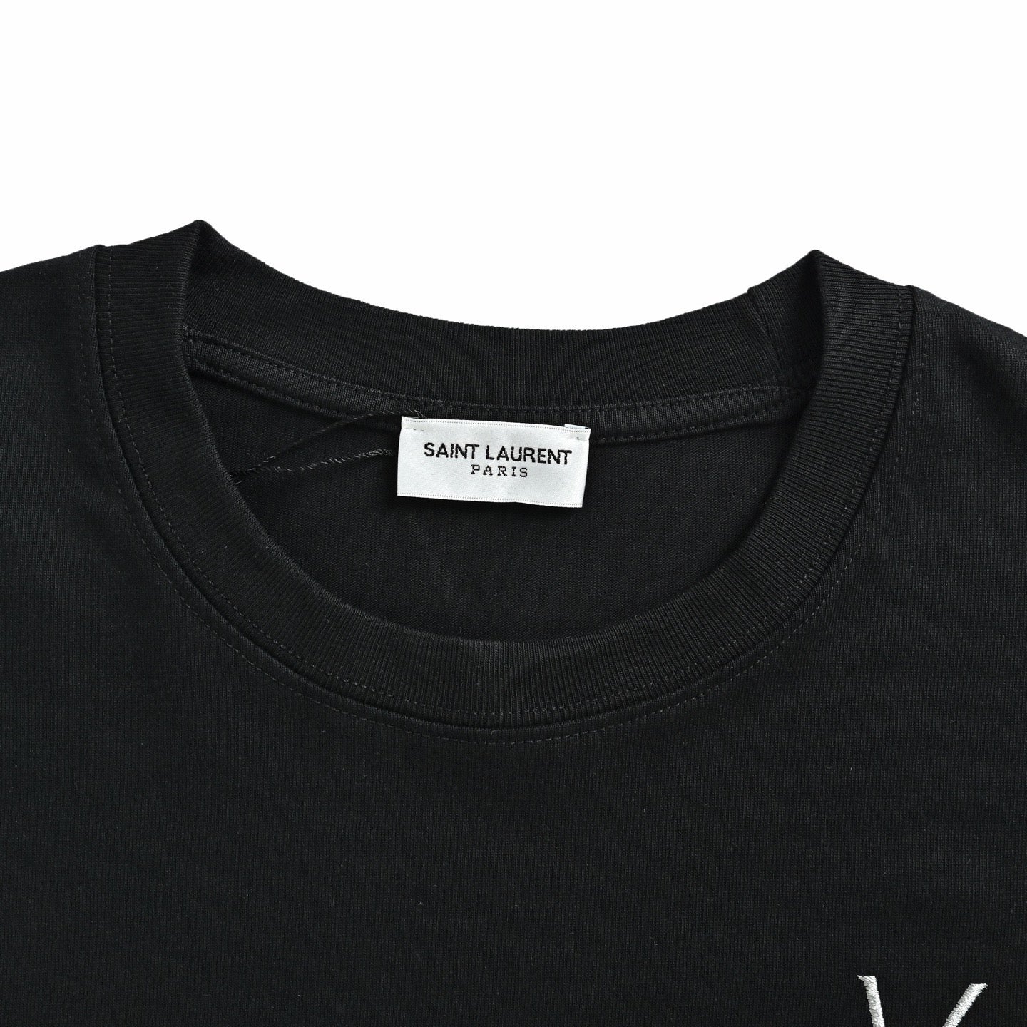 Black and White T-Shirt