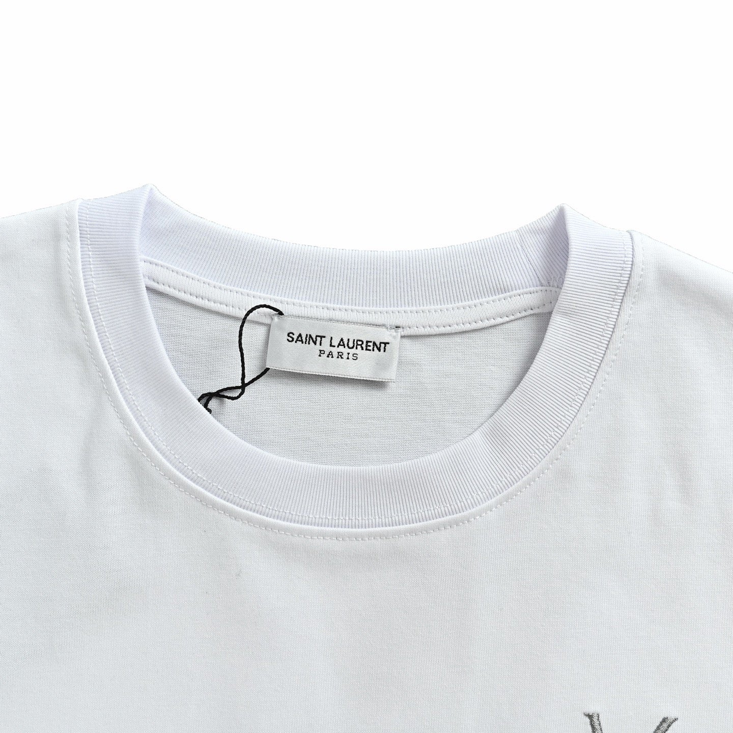 Black and White T-Shirt