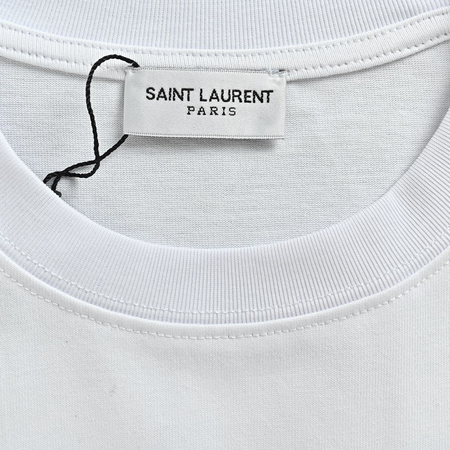 Black and White T-Shirt