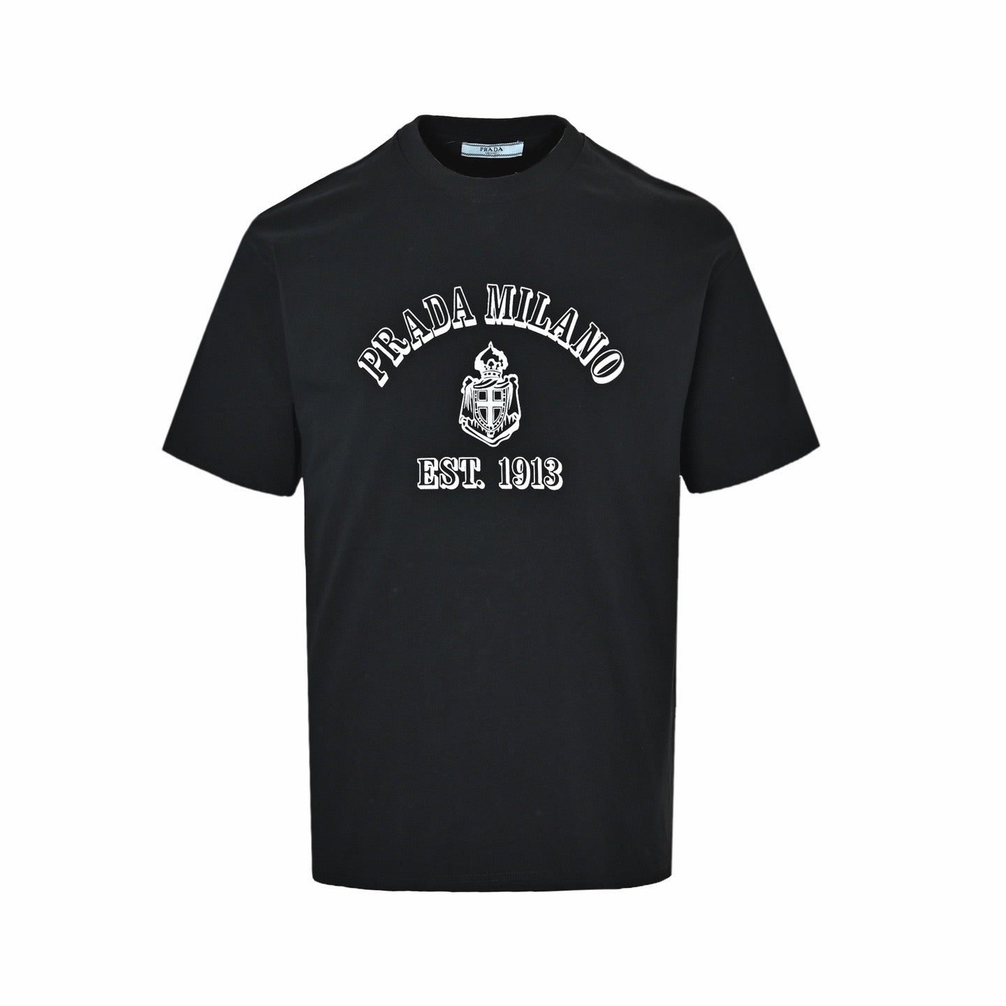 Black and White T-Shirt