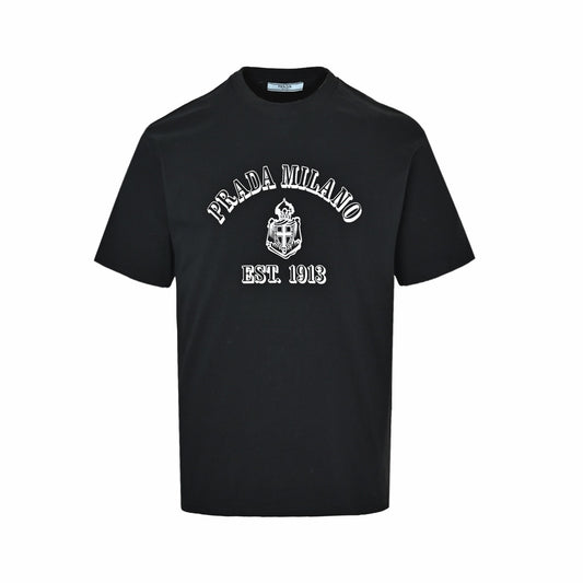 Black and White T-Shirt
