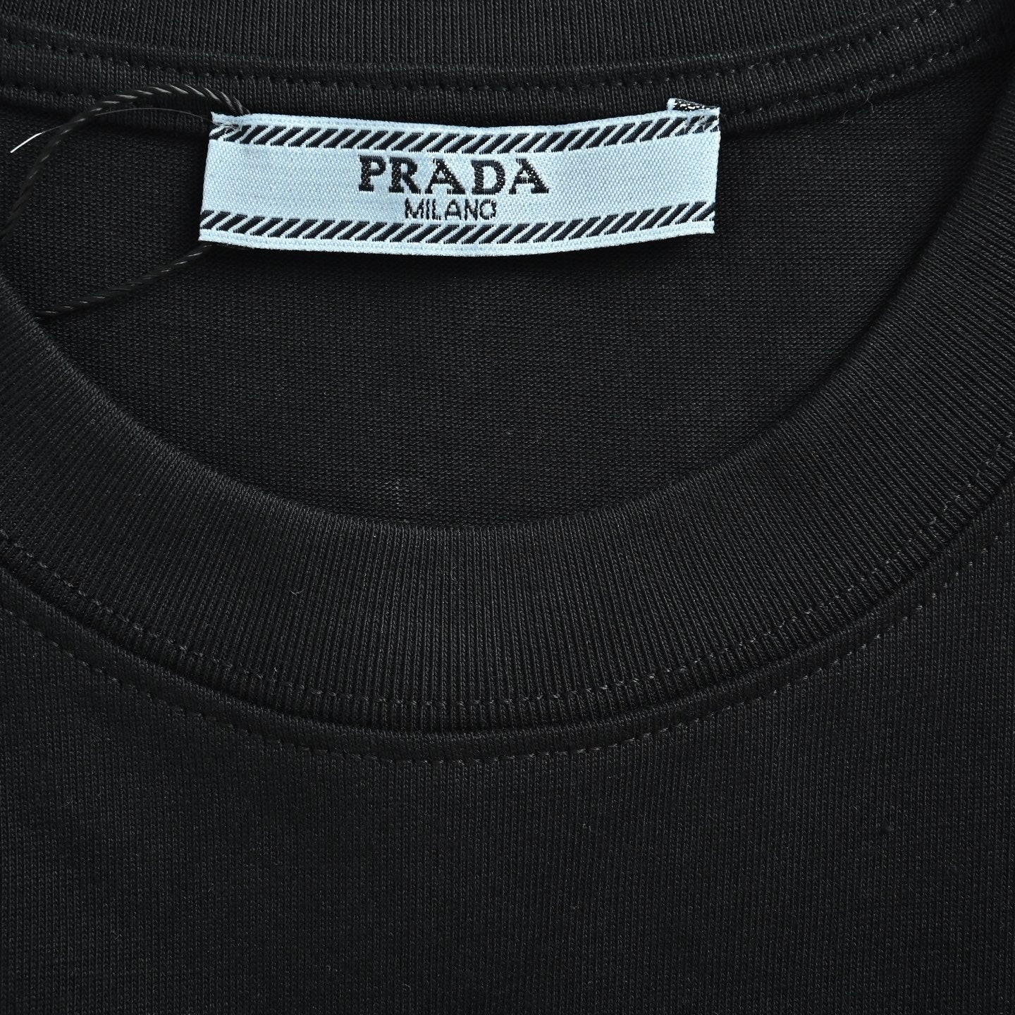 Black and White T-Shirt